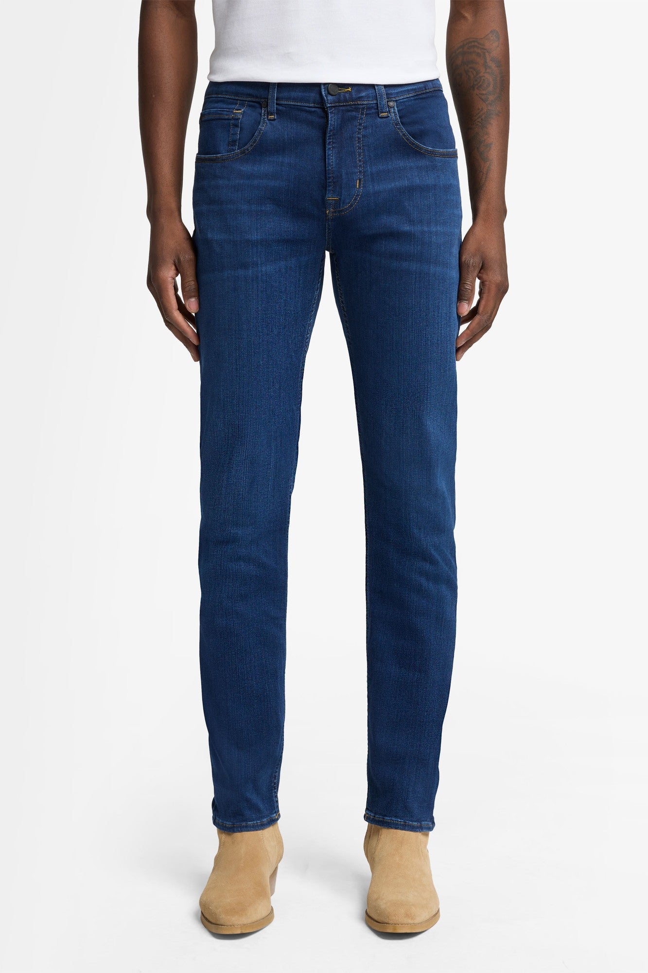 7-for-all-mankind-slimmy-tapered-luxe-performance-high-herren image 3