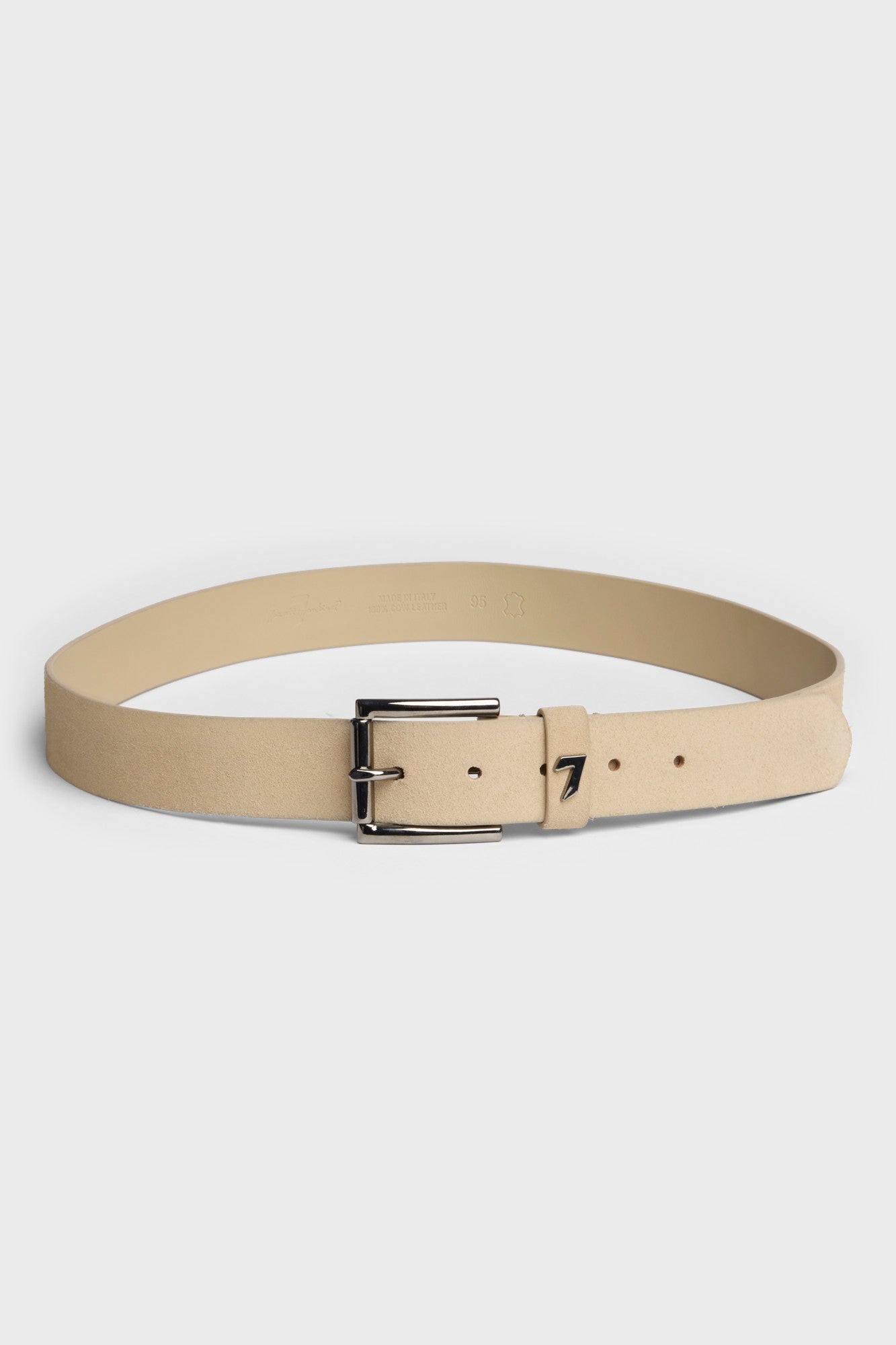 7-for-all-mankind-classic-italian-suede-g-rtel-cream image 1