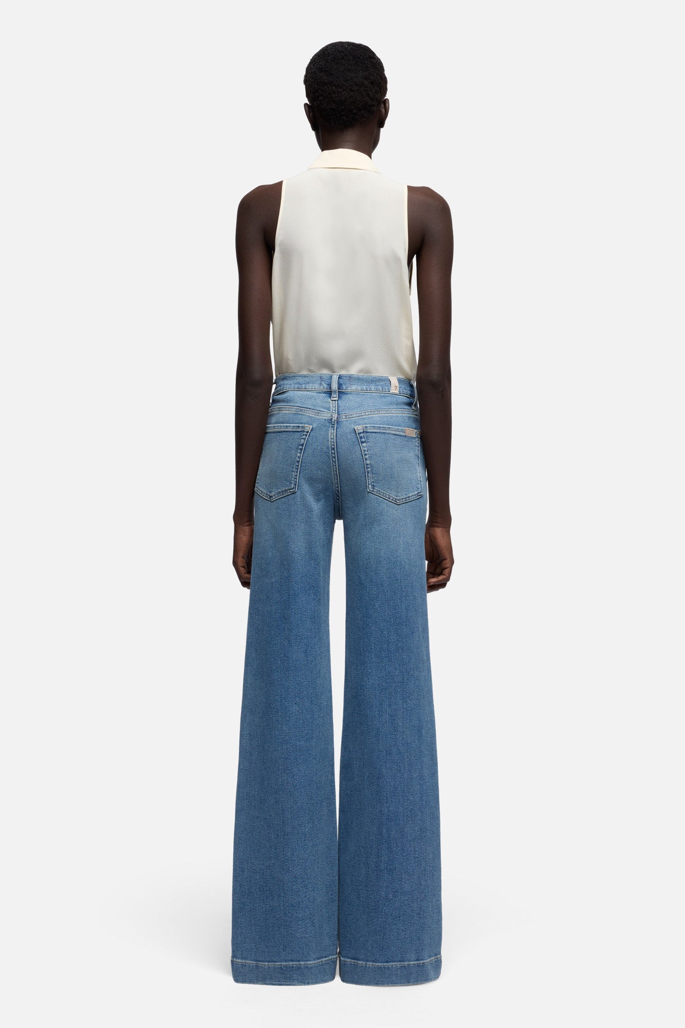 7-for-all-mankind-modern-dojo-flare-jeans-luxe-vintage-aquashade-damen image 5