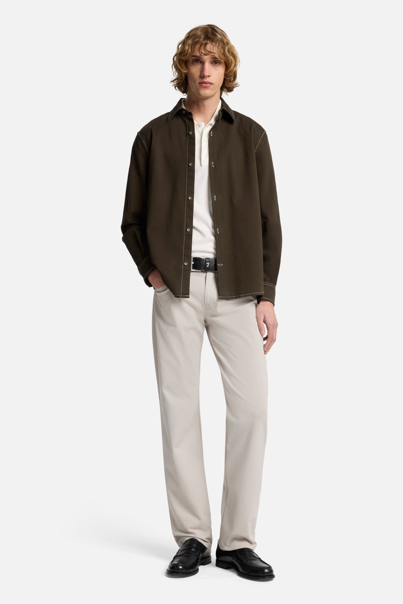 7-for-all-mankind-luxe-knit-straight-stone-herren-hose image 2