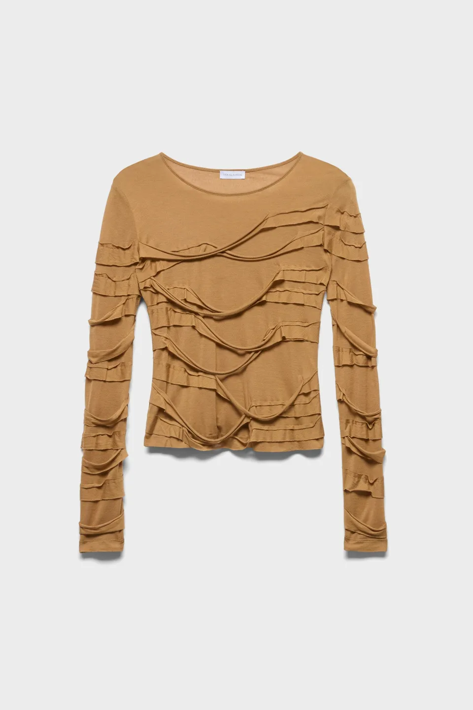 7-for-all-mankind-ribbon-long-sleeve-tee-viscose-seashell image 1