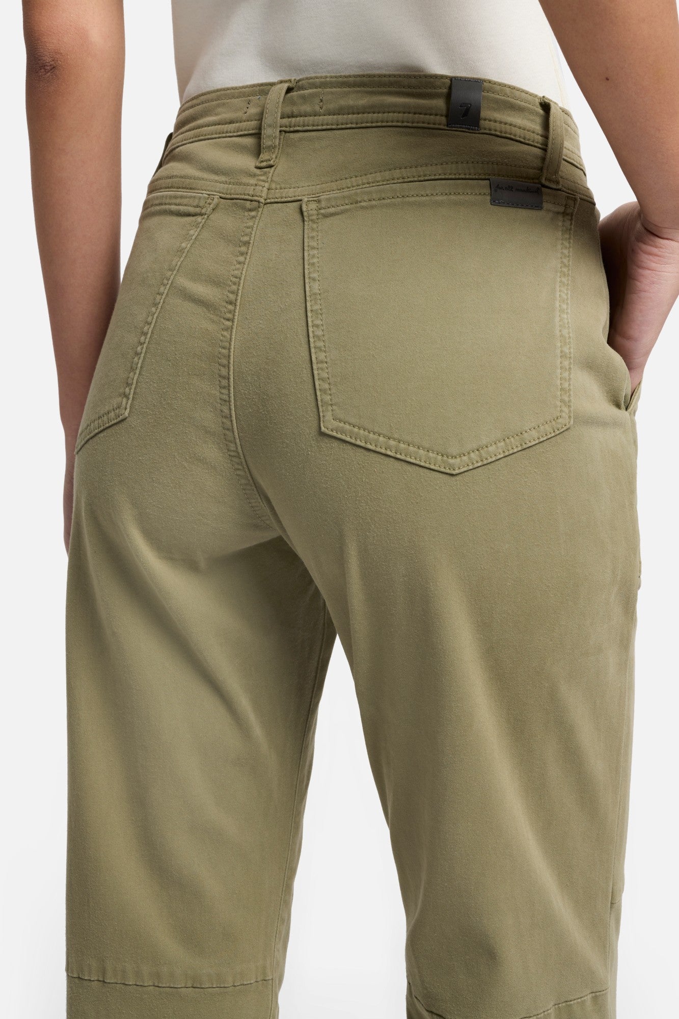 7-for-all-mankind-darted-boyfriend-jogger-sateen-army-hose image 3