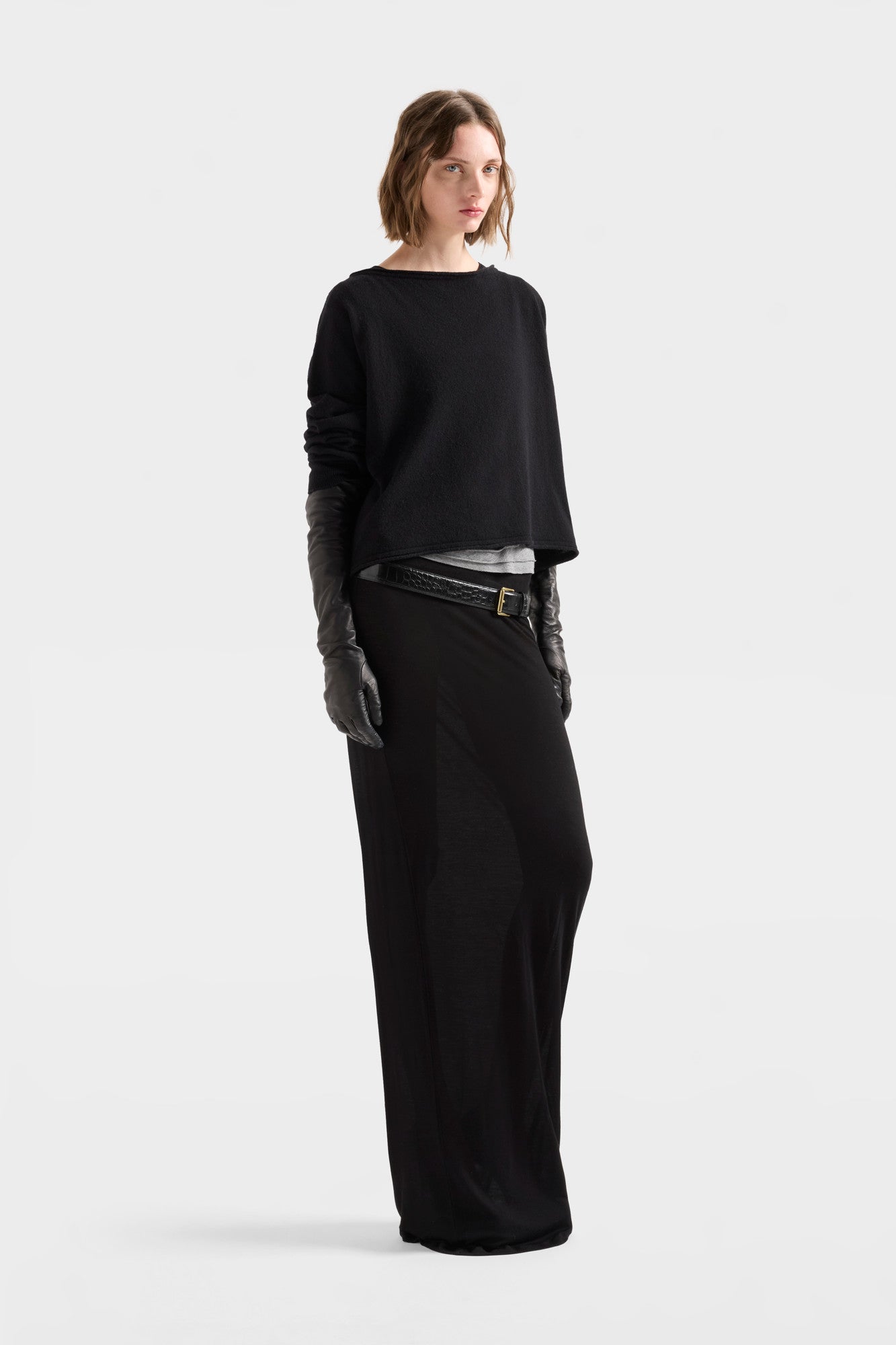7-for-all-mankind-boat-neck-cropped-sweater-wool-eclipse-damen image 2