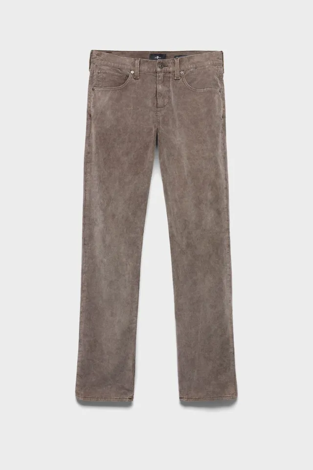 7-for-all-mankind-the-straight-cordhose-corduroy-sandcut-herren image 1