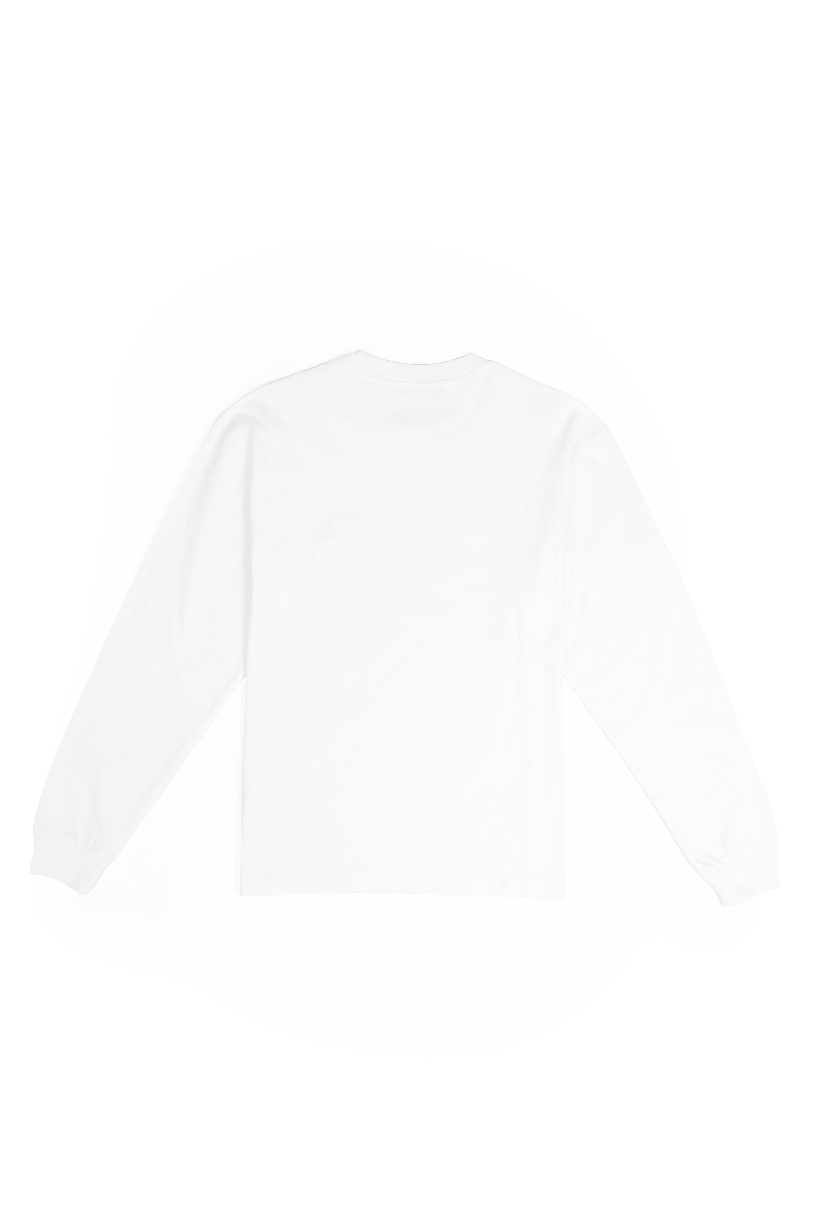 032c-classics-longsleeve-logo-shirt image 2