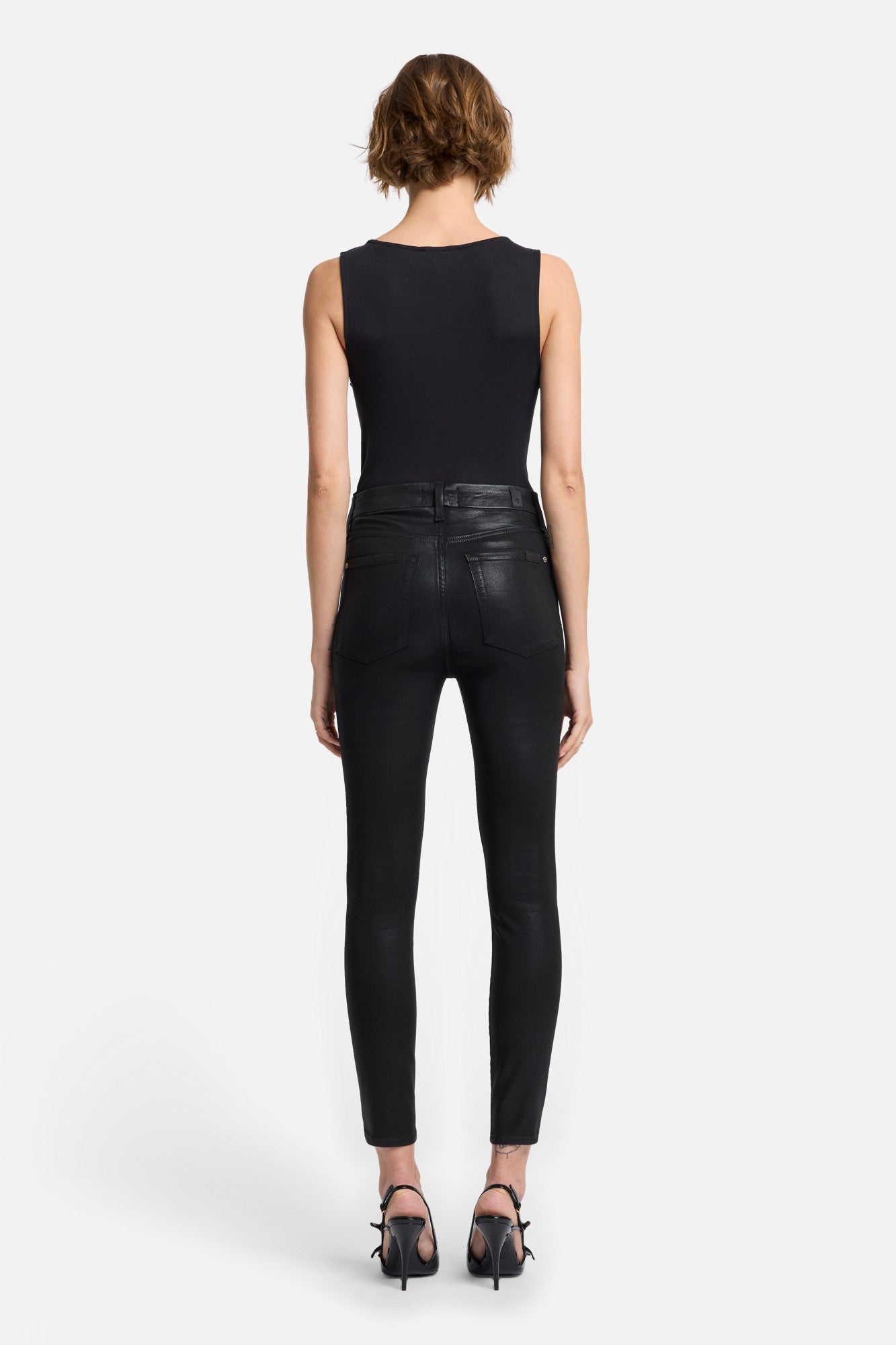 7-for-all-mankind-b-air-high-waist-ankle-skinny-coated-black image 4