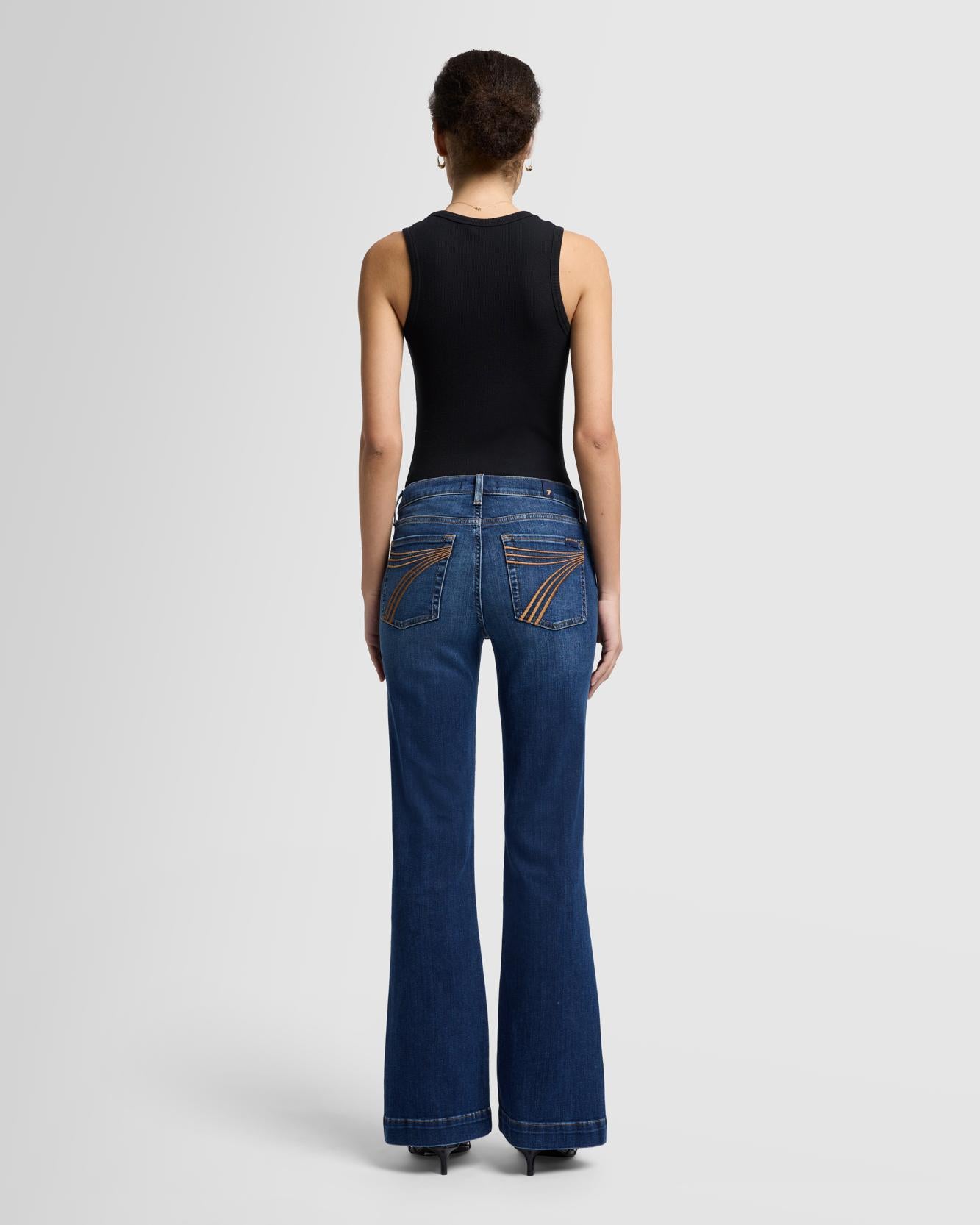 7-for-all-mankind-tailorless-dojo-high-wave-jeans-damen image 5