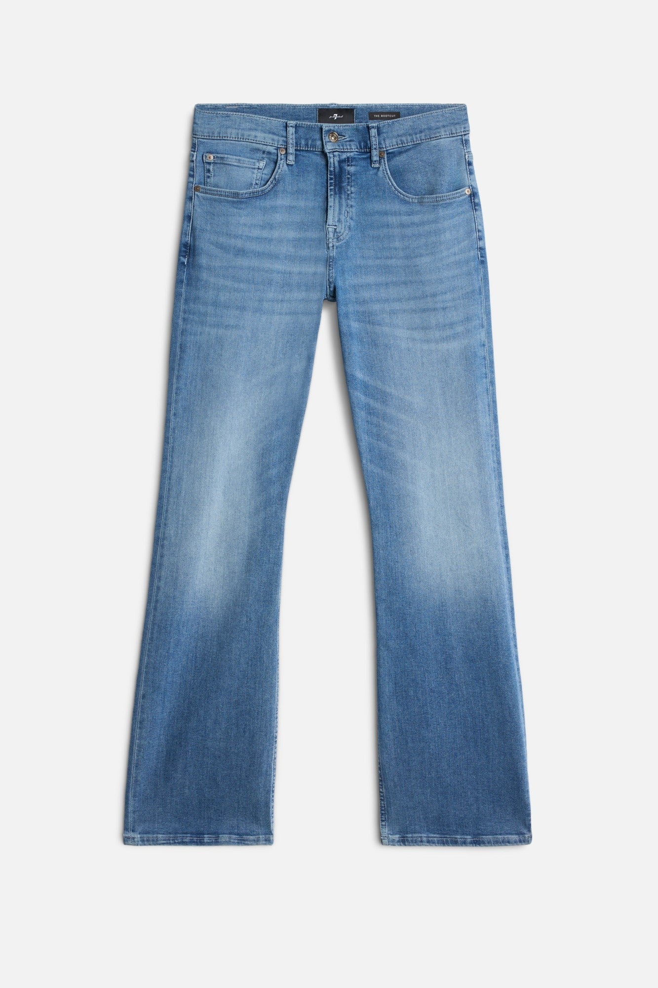 7-for-all-mankind-the-bootcut-herren-jeans-denim-tail image 1