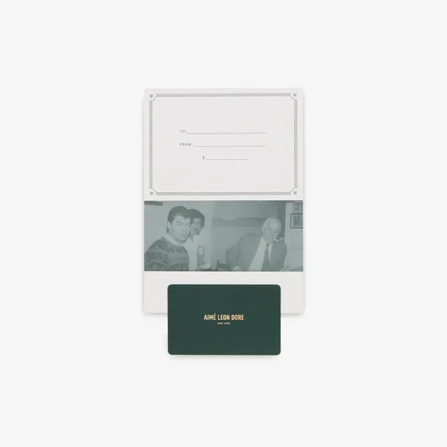 aim-leon-dore-gift-card-geschenkkarte image 1