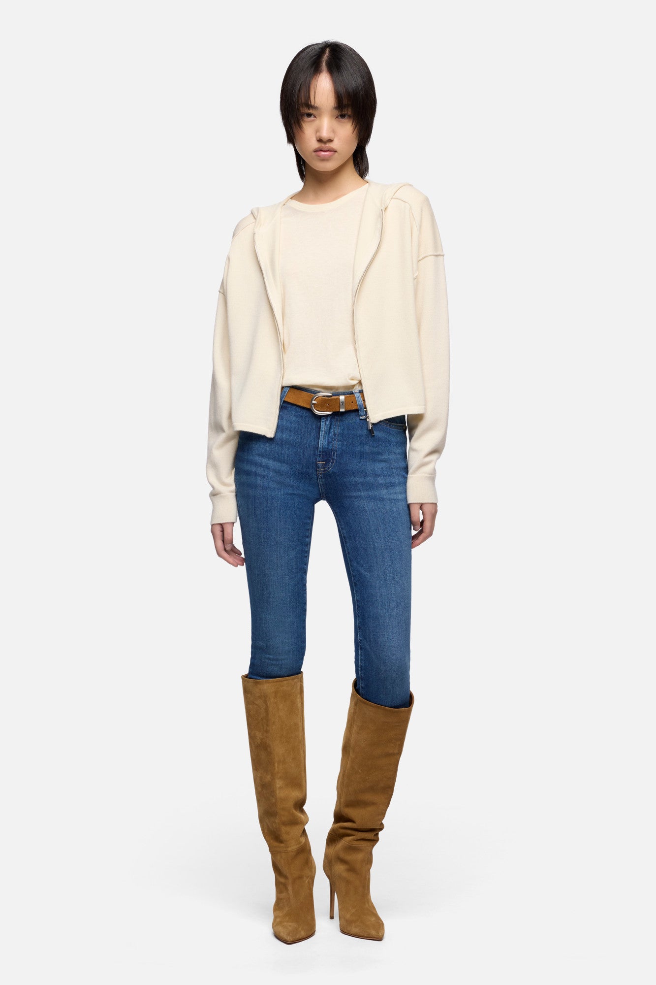 7-for-all-mankind-high-waist-skinny-crop-jeans-saturday image 2
