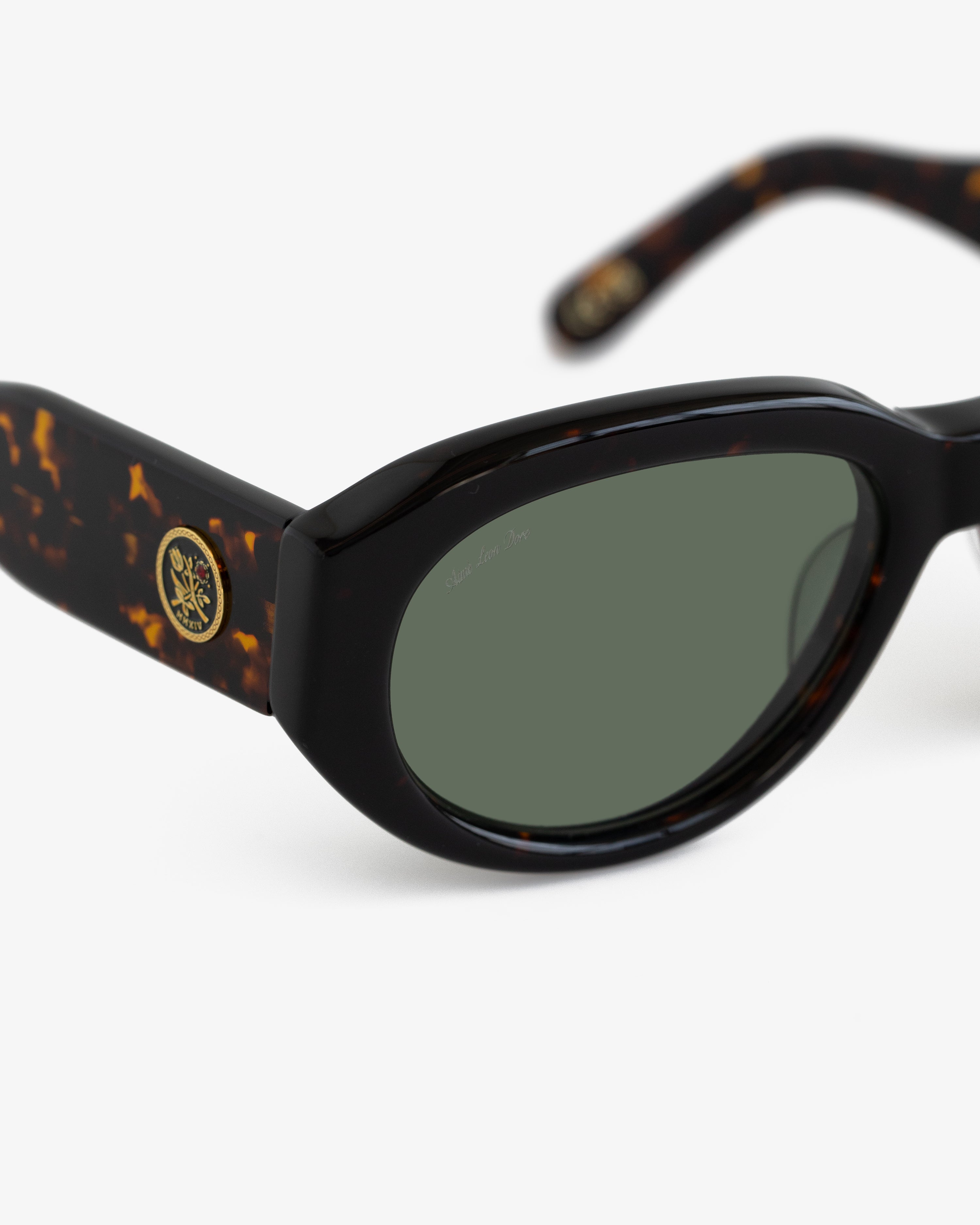 aim-leon-dore-jackie-o-sonnenbrille-tortoise-gr-n image 4
