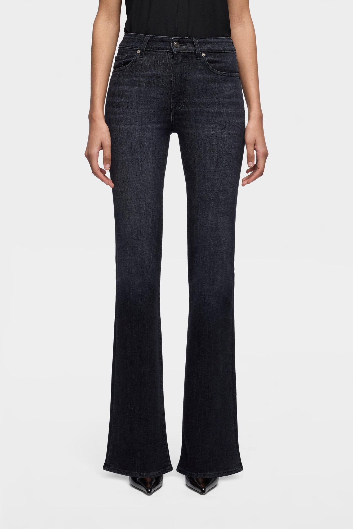 7-for-all-mankind-leggy-bootcut-jeans-slim-illusion-carbon-storm image 3