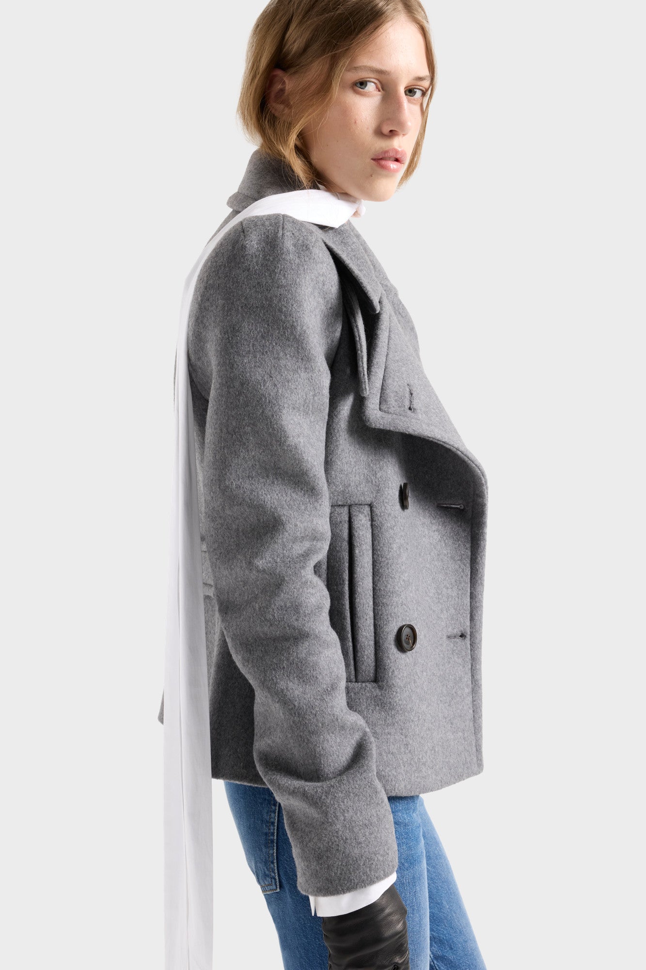 7-for-all-mankind-double-breasted-high-shoulder-jacket-wool-mink-damen image 6
