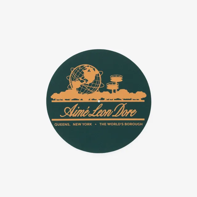 aim-leon-dore-unisphere-slip-mats-gr-n-2er-set image 1