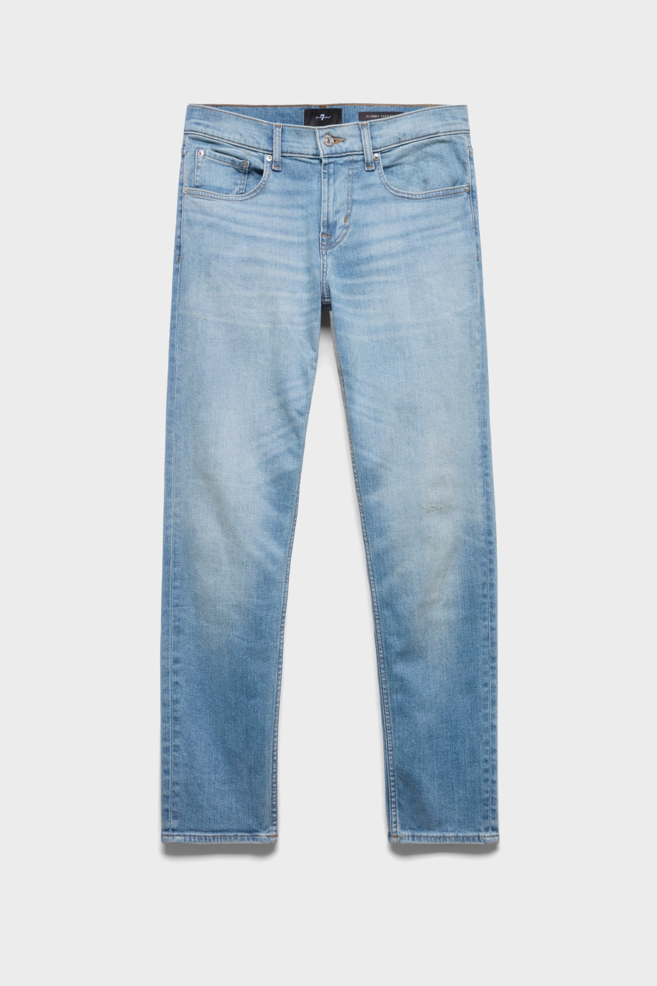 7-for-all-mankind-luxe-performance-slimmy-tapered-freeport-herren-jeans image 1