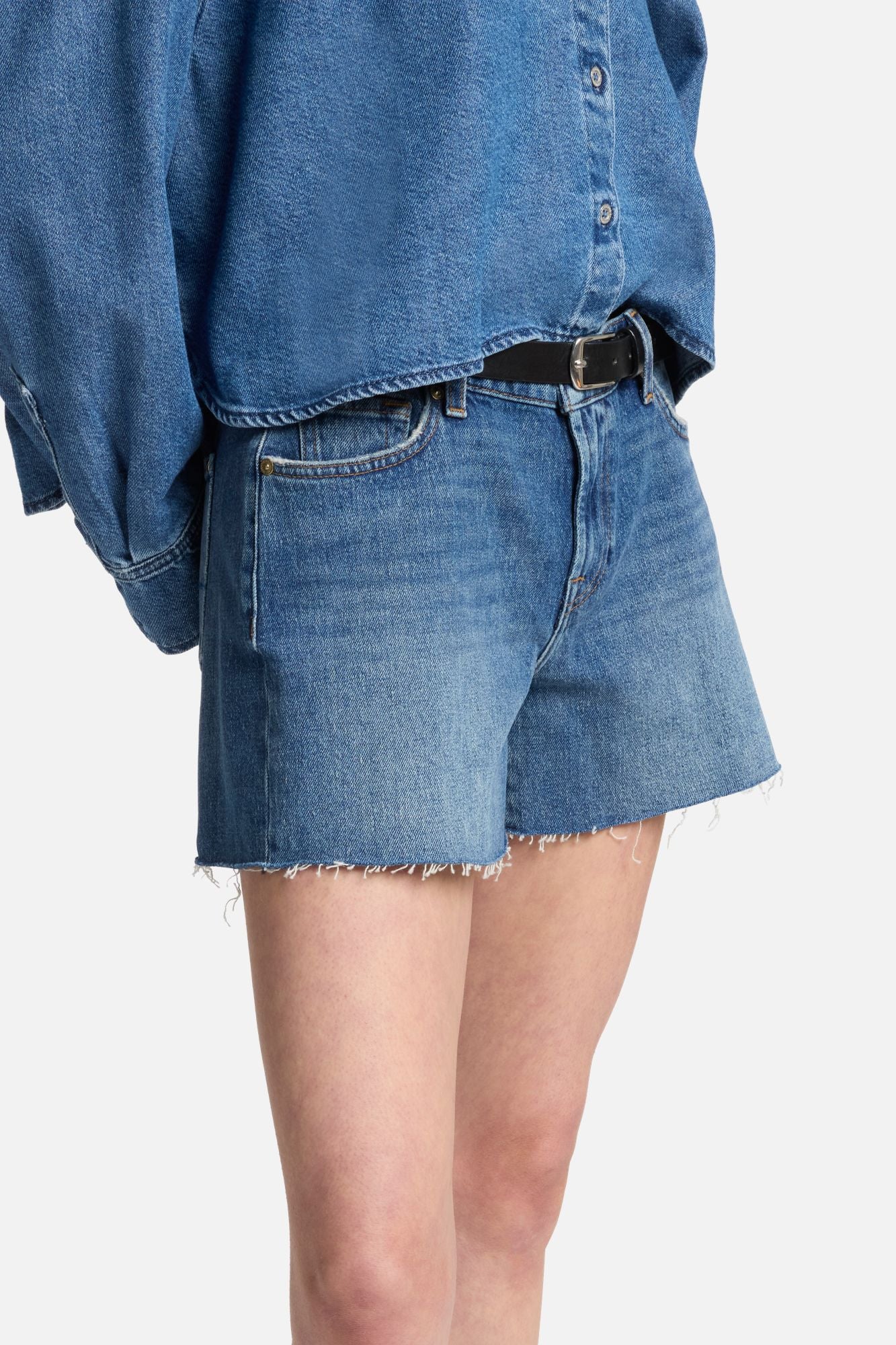 7-for-all-mankind-mankind-cutoff-denim-shorts-explorer image 4