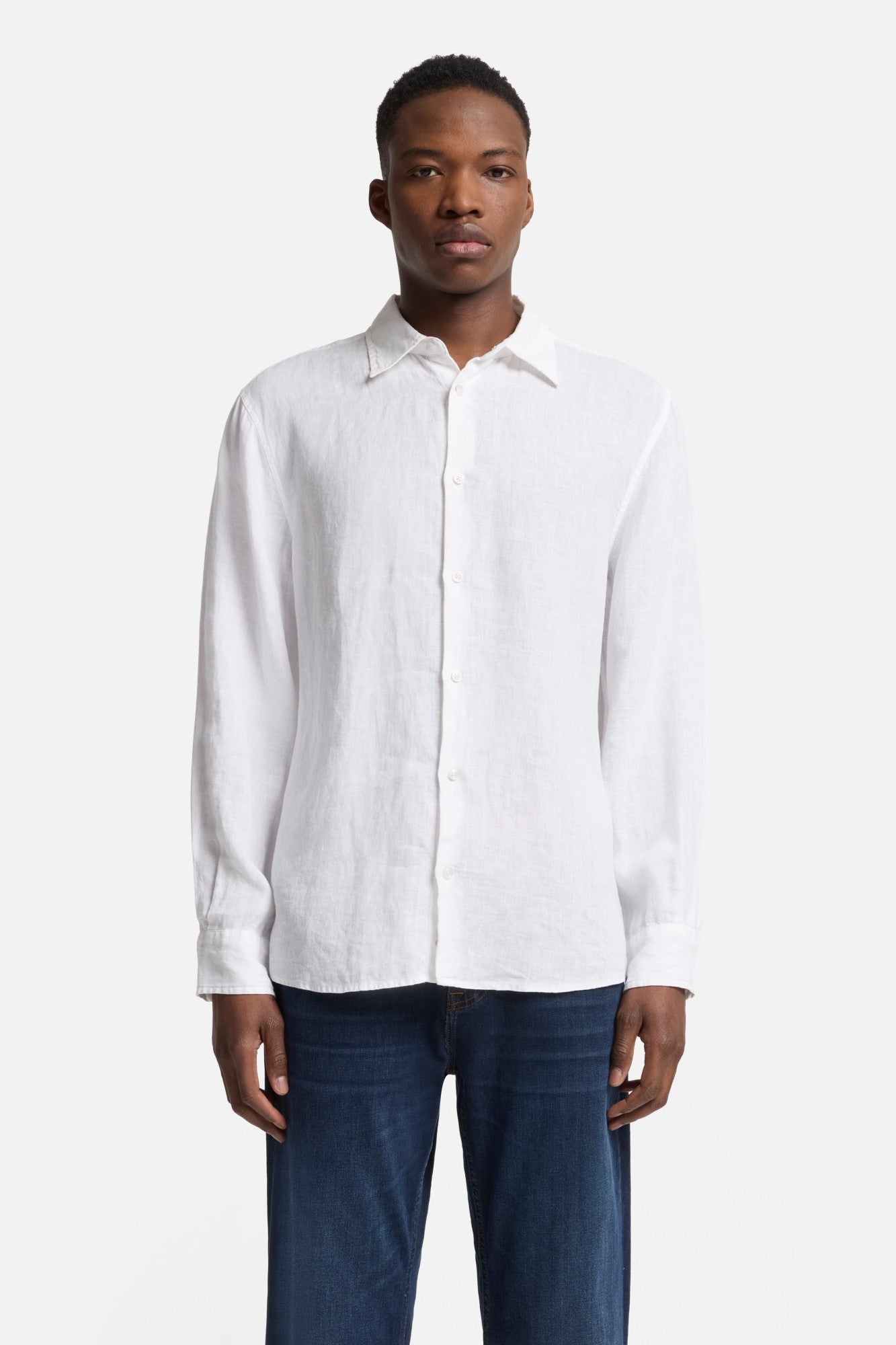 7-for-all-mankind-classic-linen-button-up-hemd-wei-herren image 3
