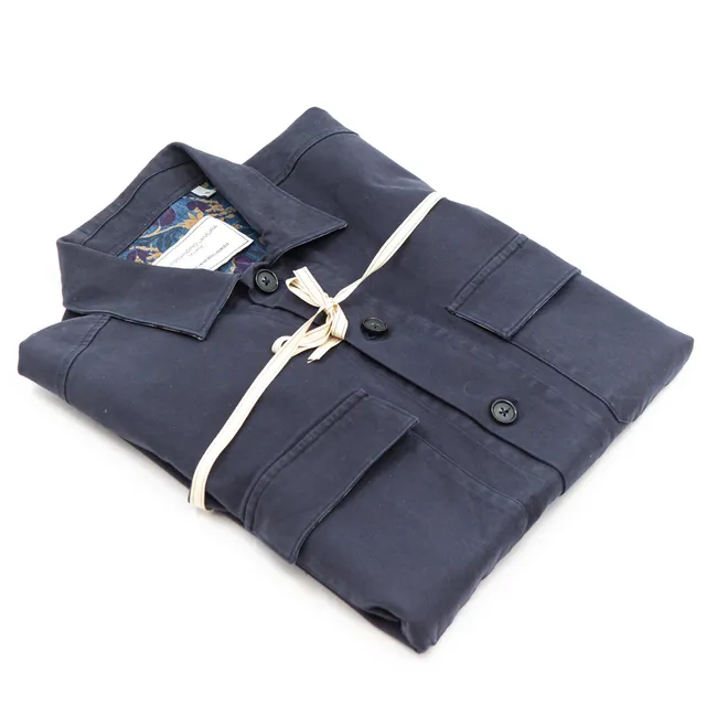 alessandro-lamura-herren-shirt-jacket-navy-baumwolle-floral image 1
