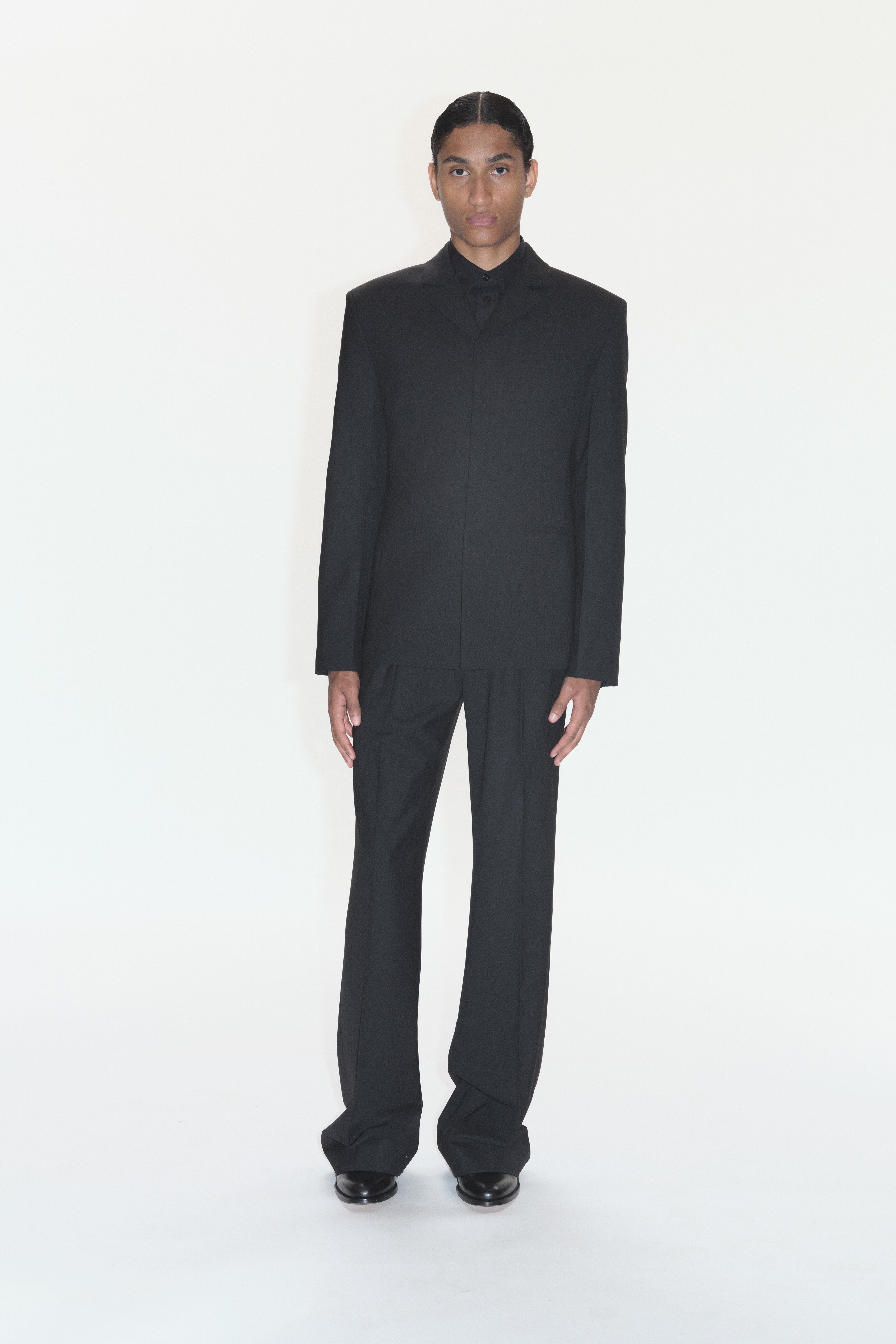 032c-sb-suit-jacket-sakko-herren-mit-b-gelfalte image 2