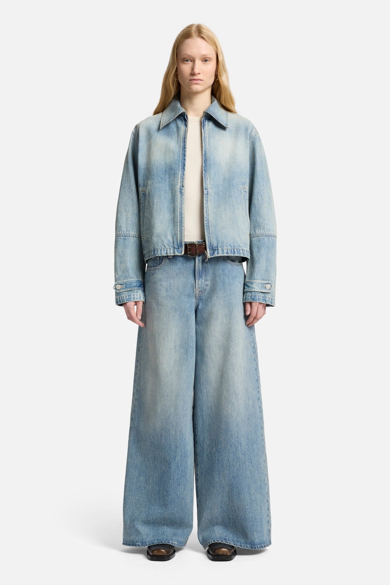 7-for-all-mankind-workwear-jacket-coated-midland-damen-jacke image 2