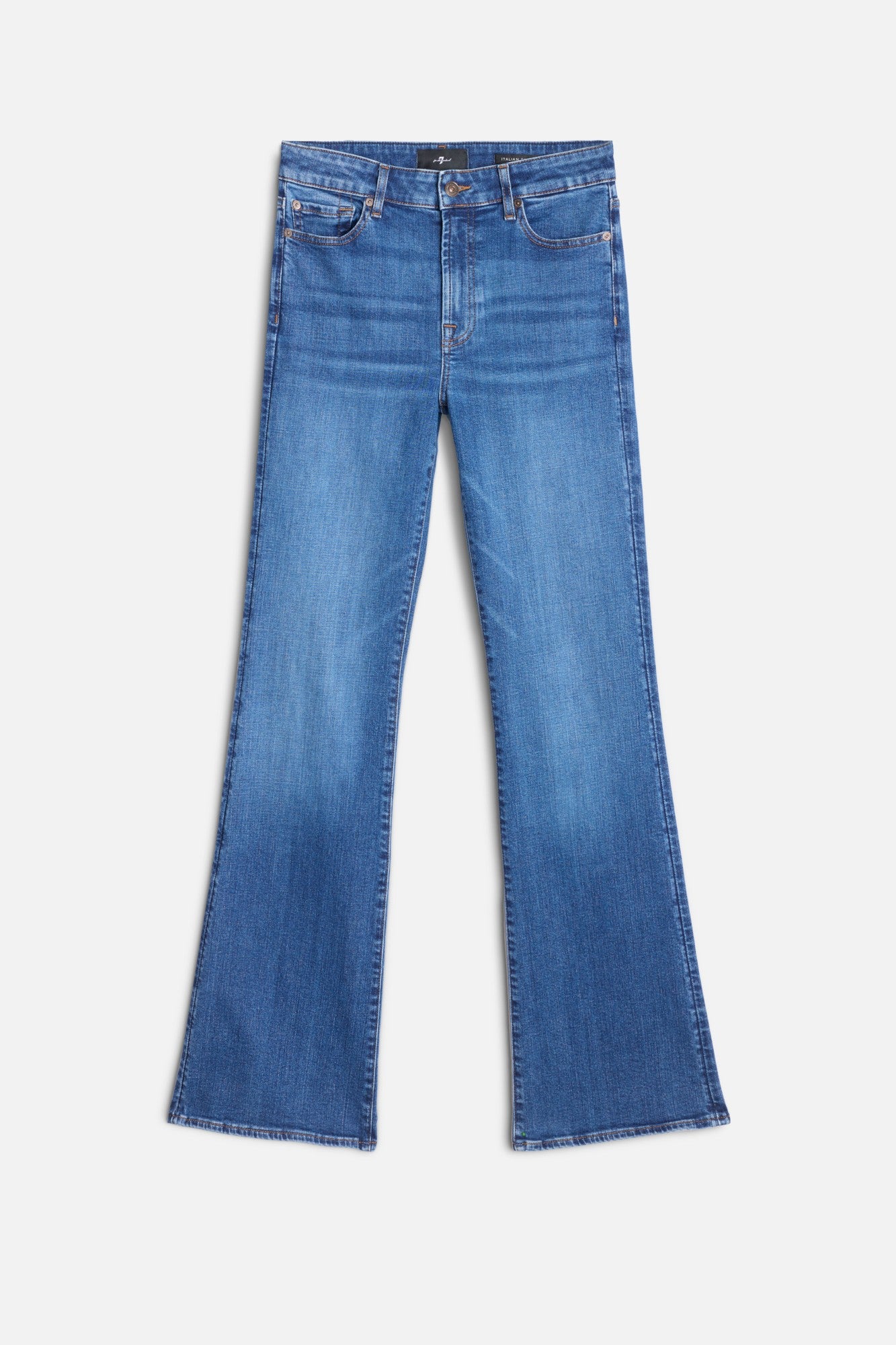 7-for-all-mankind-leggy-bootcut-jeans-slim-illusion-moonwater-damen image 1