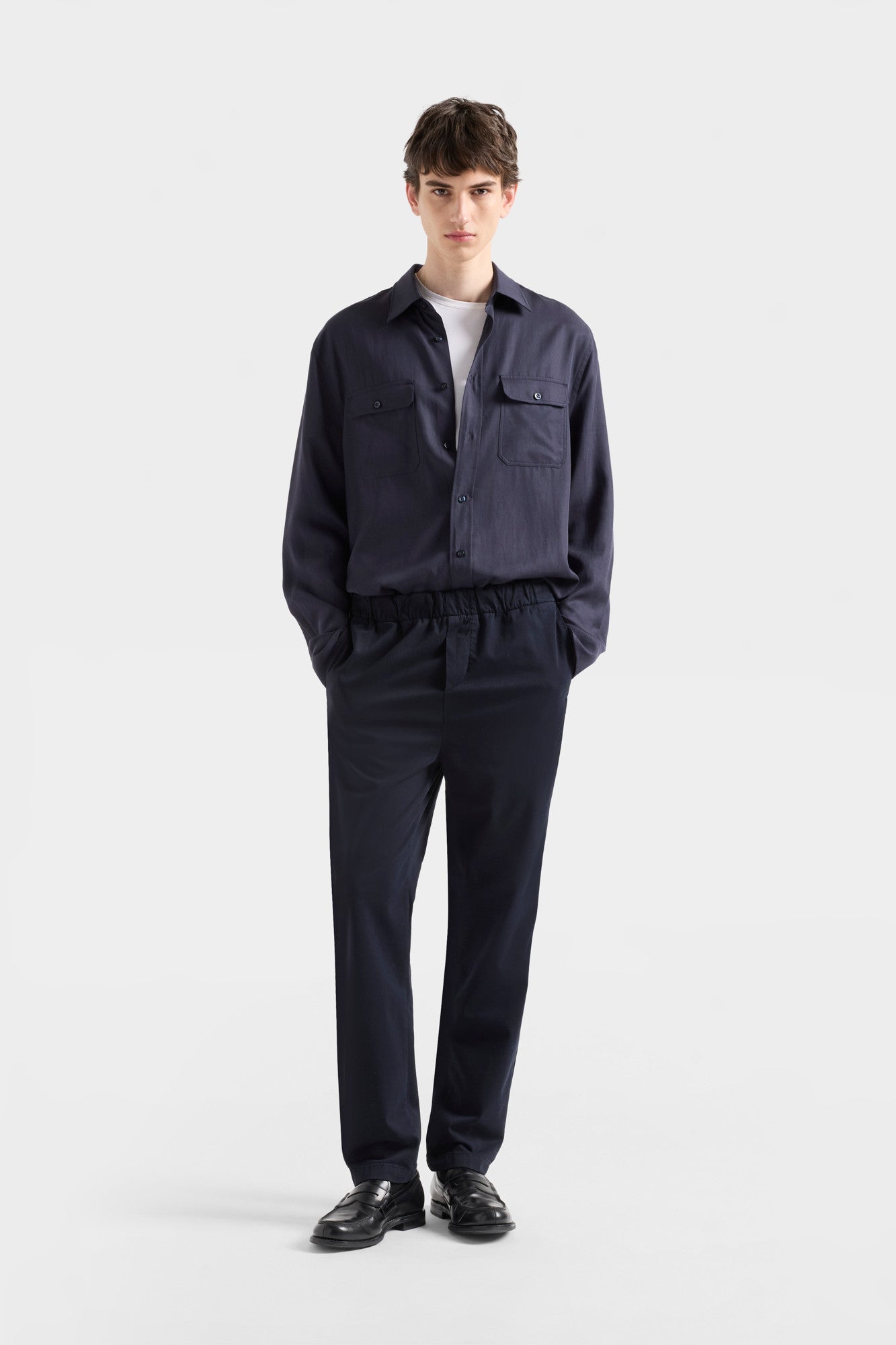 7-for-all-mankind-straight-chino-luxe-performance-sateen-navy-herren image 2