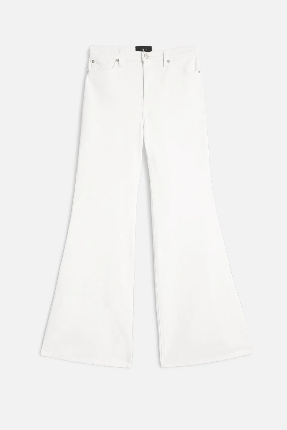 7-for-all-mankind-retro-flare-jeans-in-milky-way image 1
