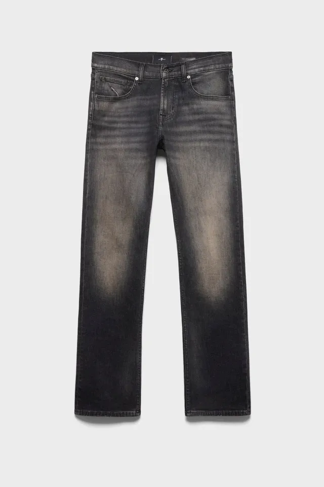 7-for-all-mankind-the-straight-32-luxe-vintage-burnt-smoke-herren image 1