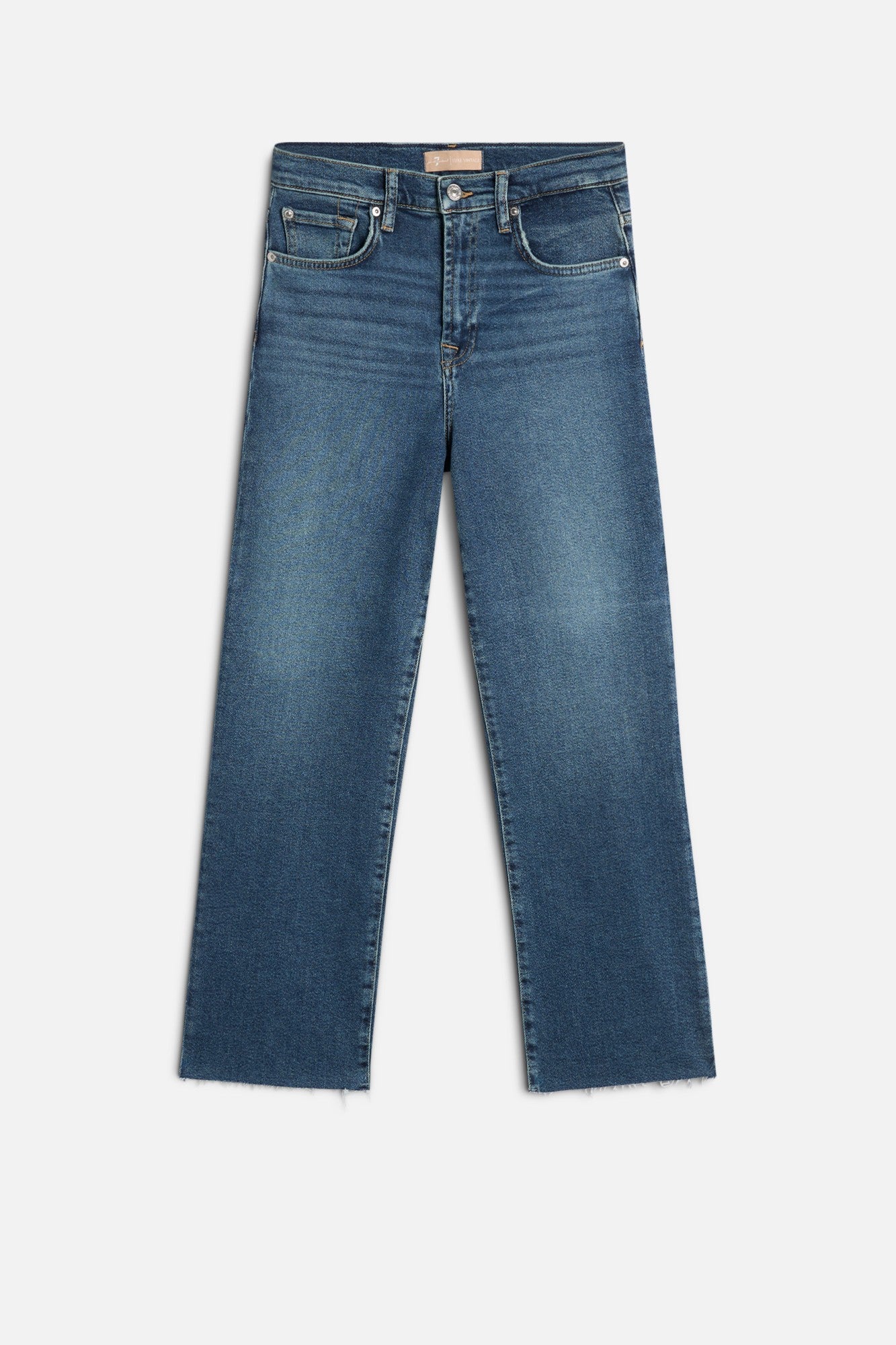 7-for-all-mankind-luxe-vintage-cropped-alexa-jeans-bay image 1