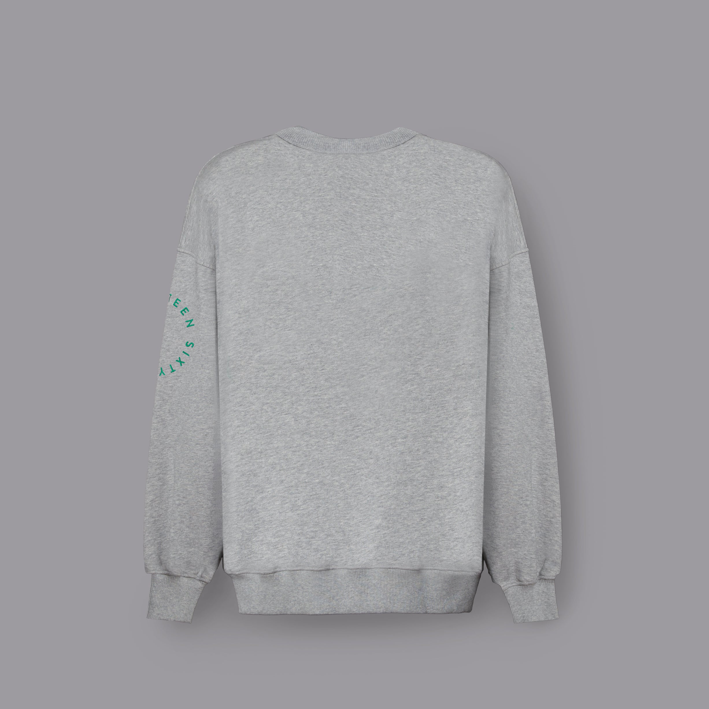 19-69-electric-avenue-high-school-sweater-grau image 2