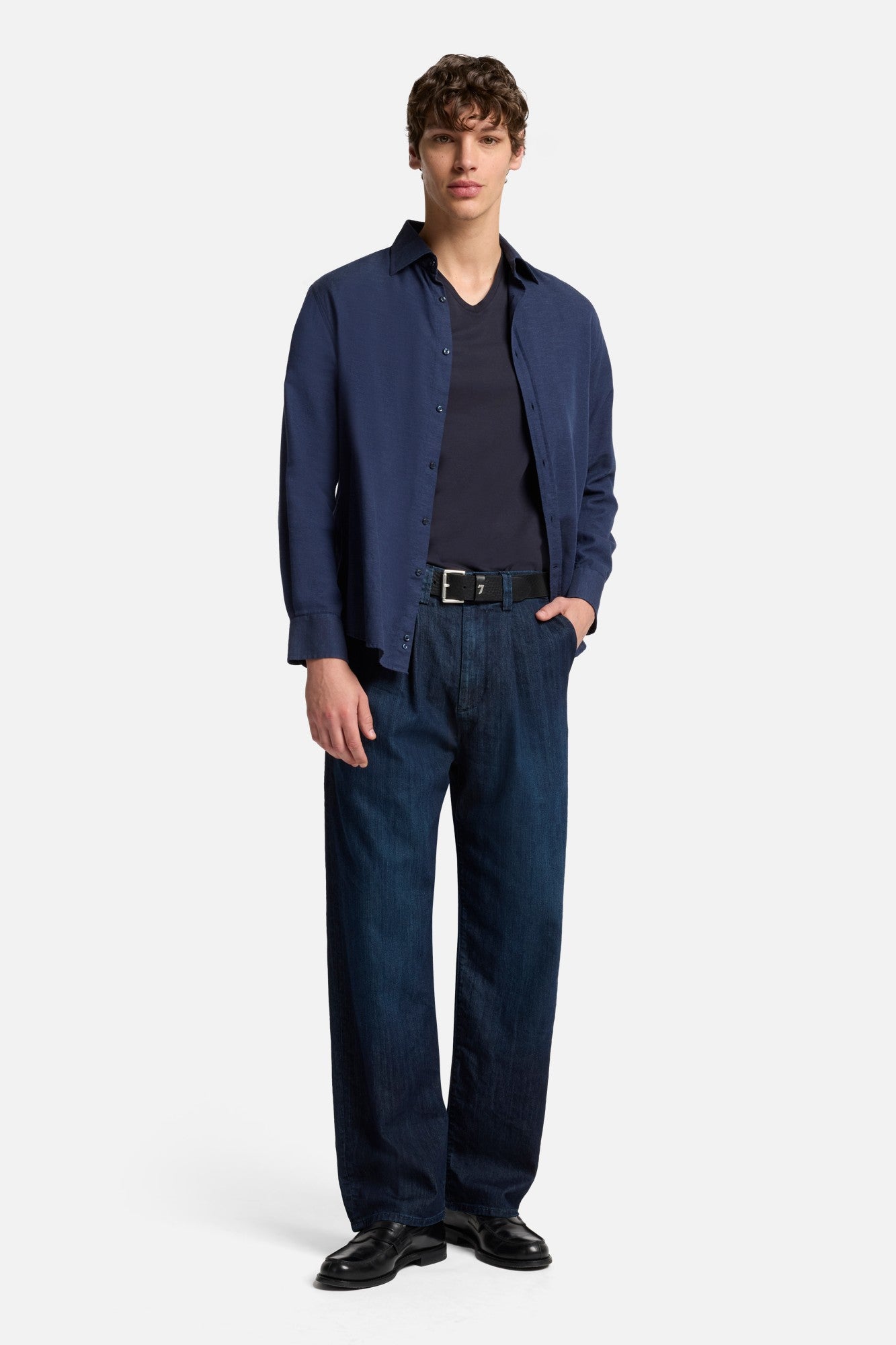 7-for-all-mankind-airweft-pleated-trouser-herren-speed image 2