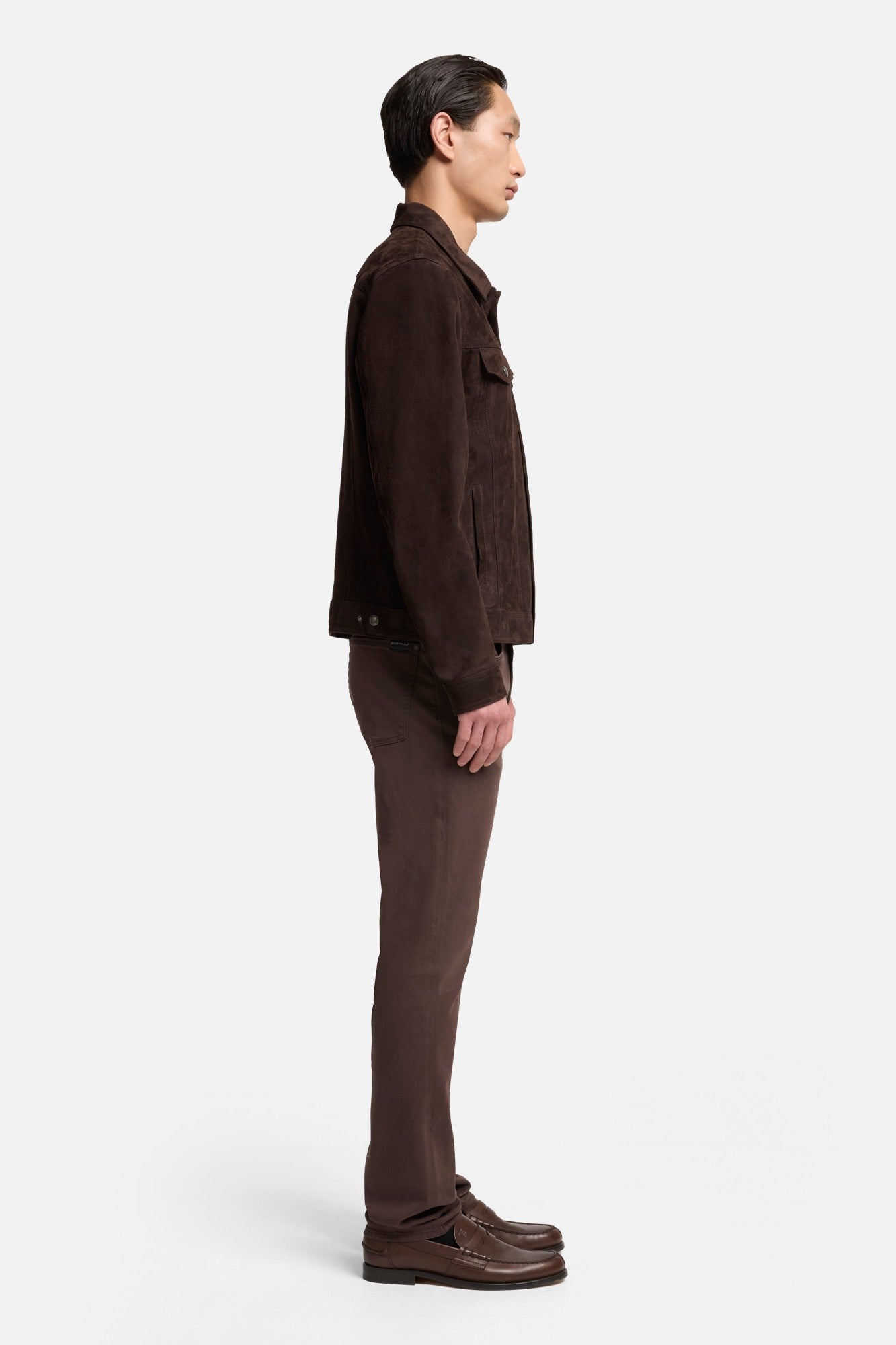 7-for-all-mankind-suede-trucker-jacket-herren-coffee-bean image 6