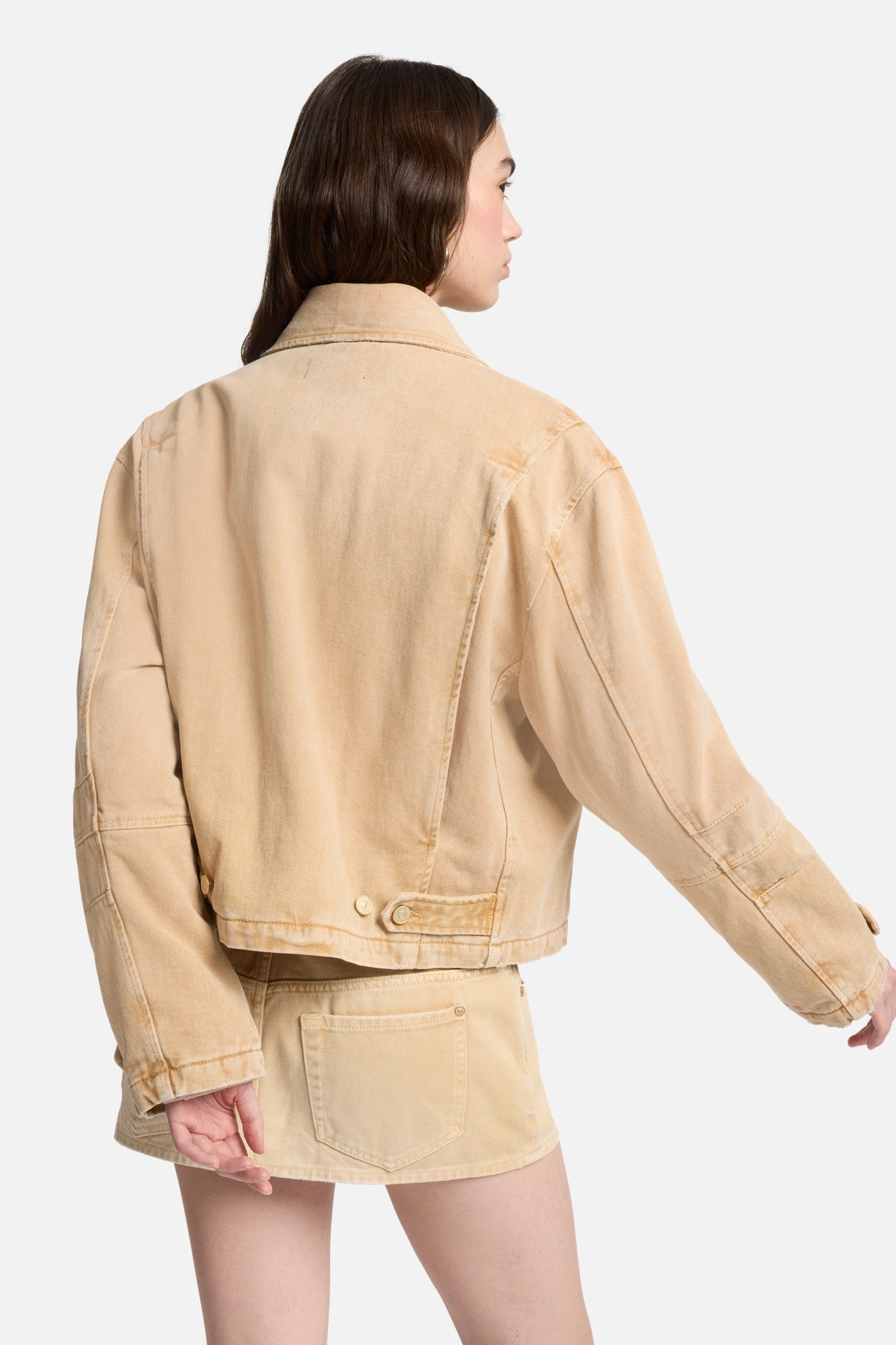 7-for-all-mankind-mankind-workwear-jacket-sand-dune-damen image 4