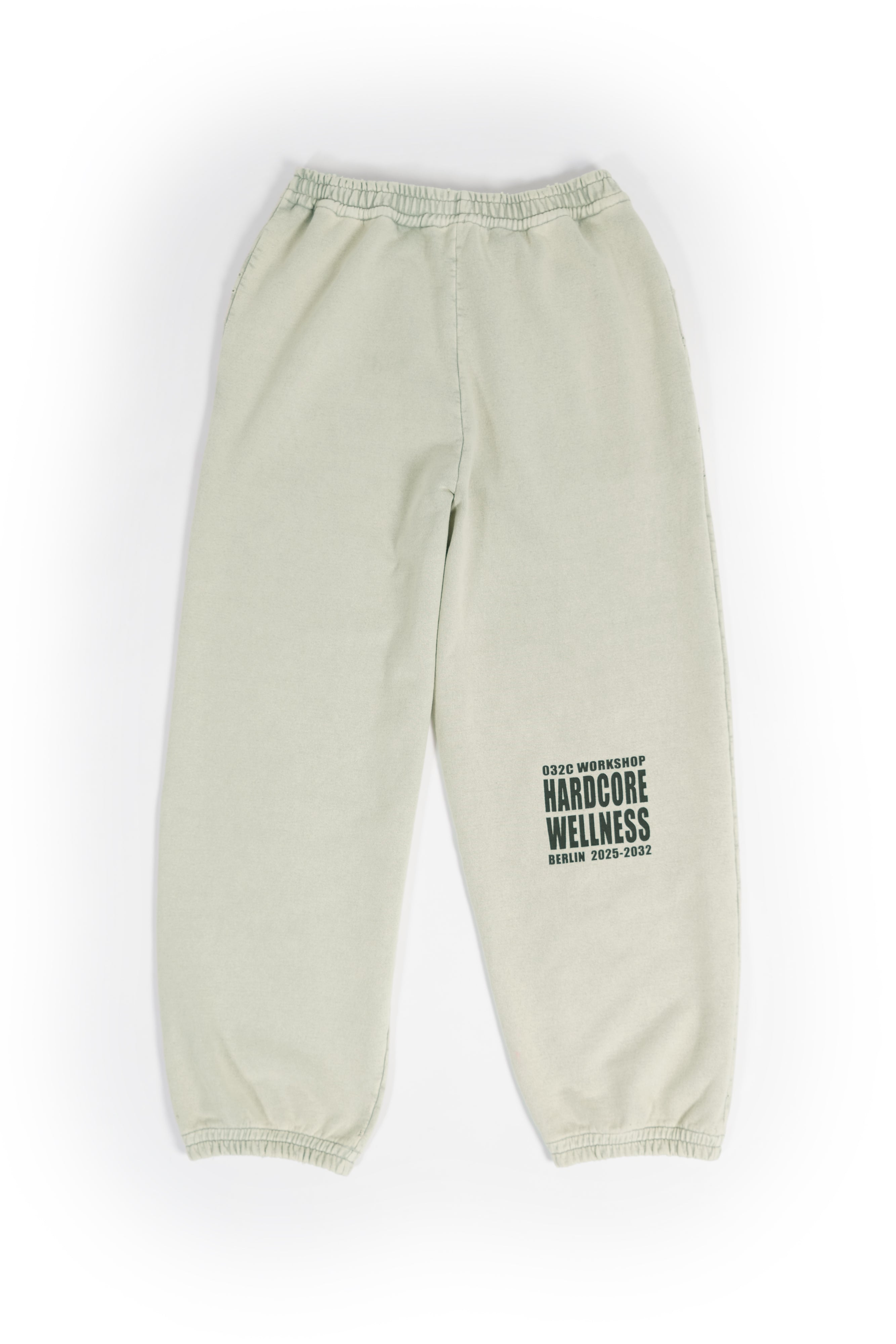 032c-hardcore-wellness-oversized-sweatpants-bio-baumwolle image 1
