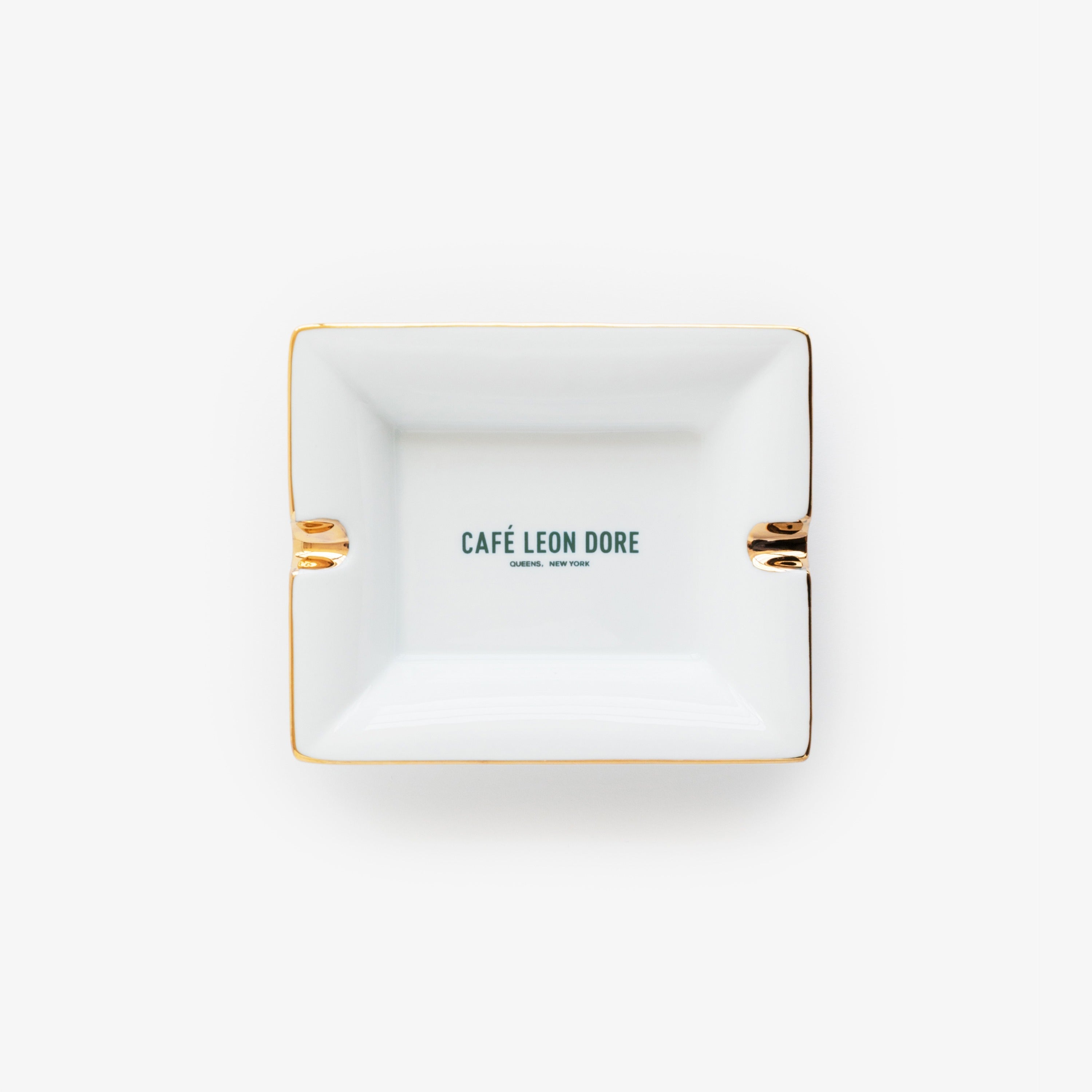 aim-leon-dore-caf-leon-dore-ashtray-porzellan image 1