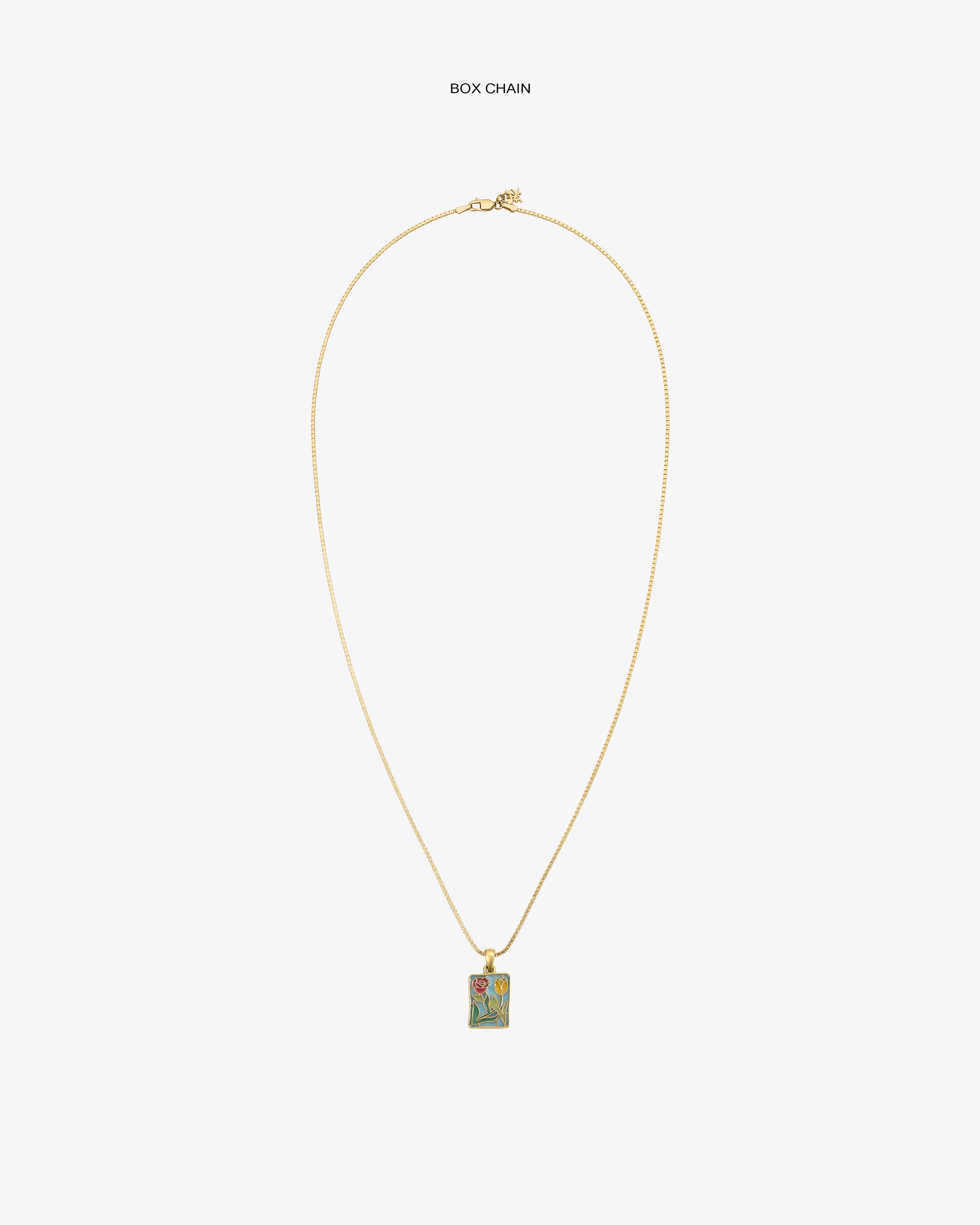 aim-leon-dore-14kt-gold-stained-glass-crest-anh-nger image 4