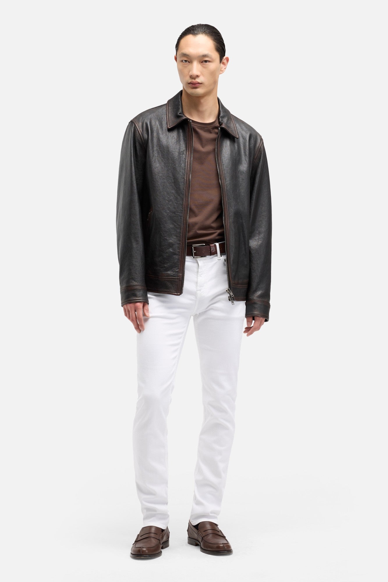 7-for-all-mankind-luxe-performance-slimmy-clean-pocket-jeans-herren-wei image 2