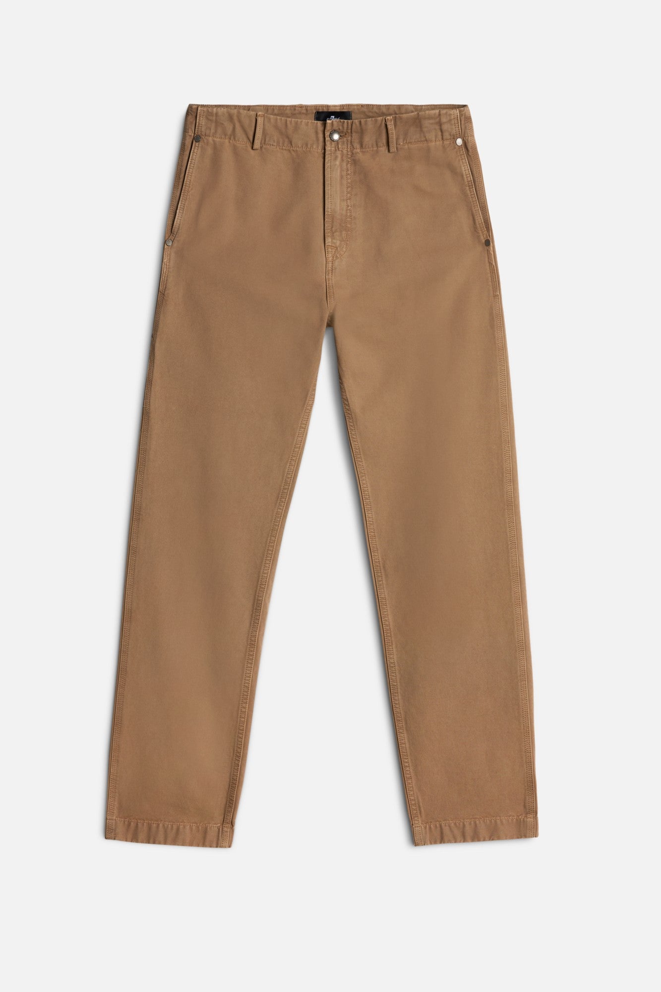 7-for-all-mankind-utility-canvas-straight-chino-khaki image 1