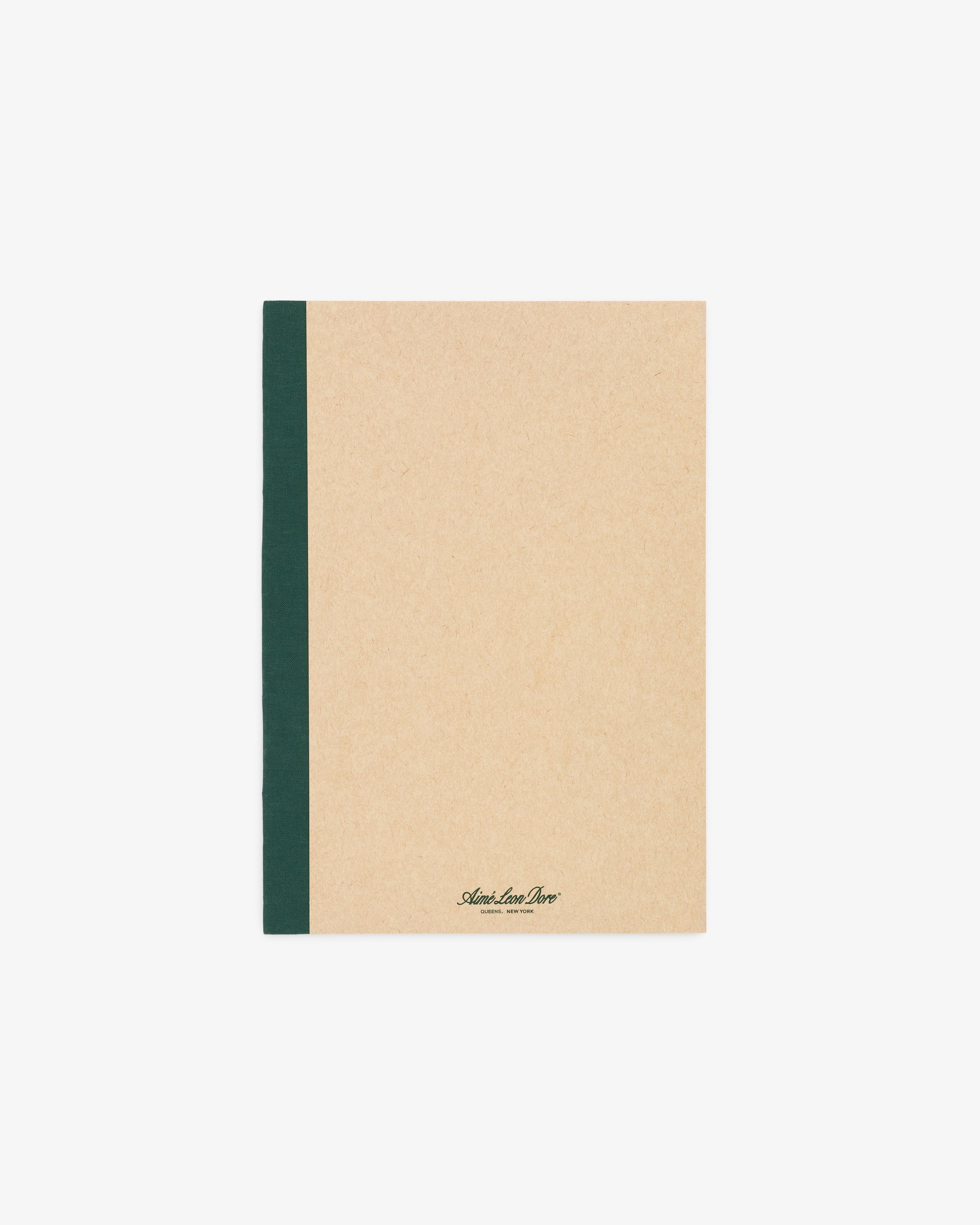 aim-leon-dore-notebook-3er-pack-b5-blau-gr-n-gelb image 2