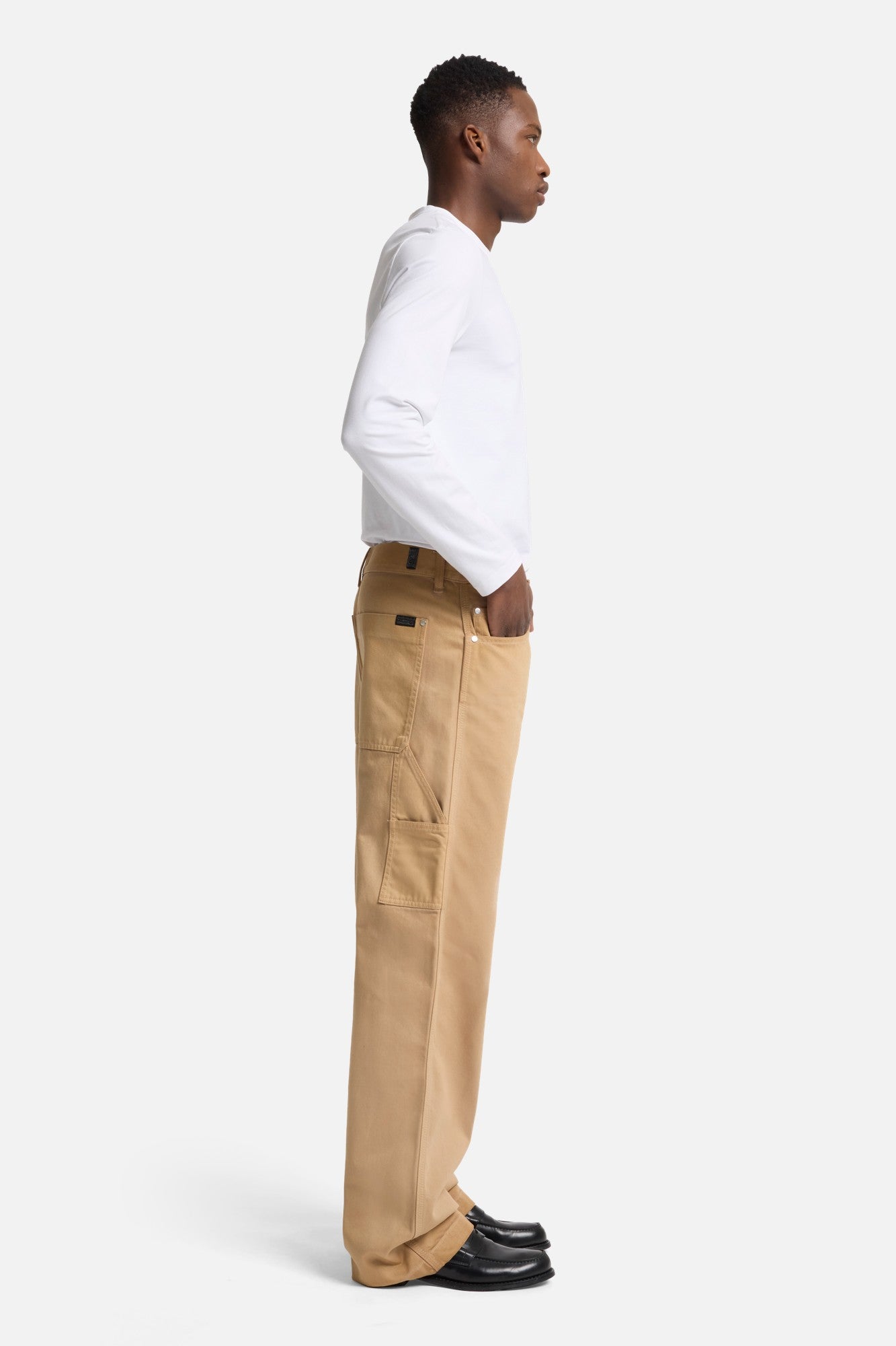 7-for-all-mankind-utility-canvas-wide-leg-hose-beige-herren image 6