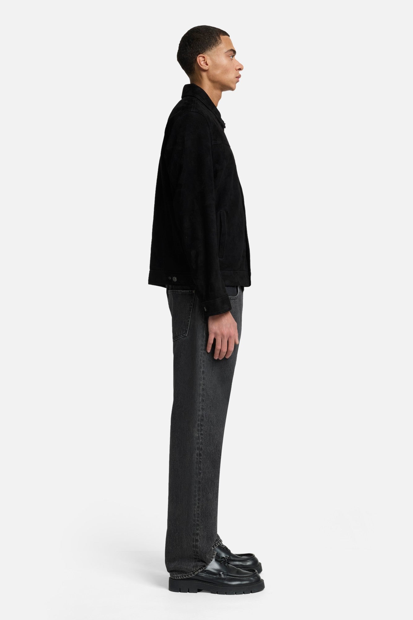 7-for-all-mankind-suede-western-jacket-in-black-herren-lederjacke image 6