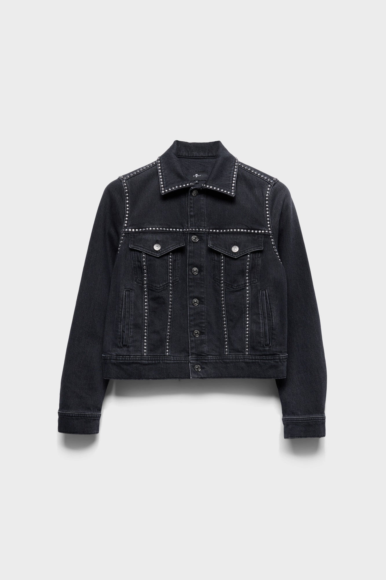 7-for-all-mankind-adi-trucker-jacket-denim-nocturne-damen-jeansjacke-dunkel image 1