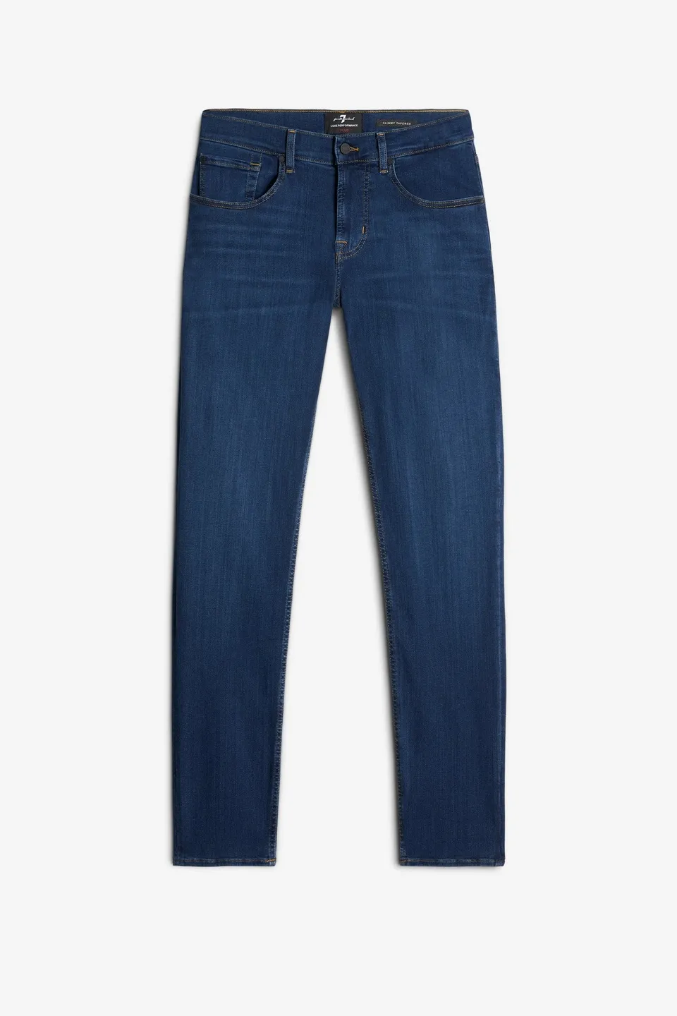 7-for-all-mankind-slimmy-tapered-luxe-performance-high-herren image 1