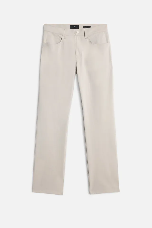 7-for-all-mankind-luxe-knit-straight-stone-herren-hose image 1