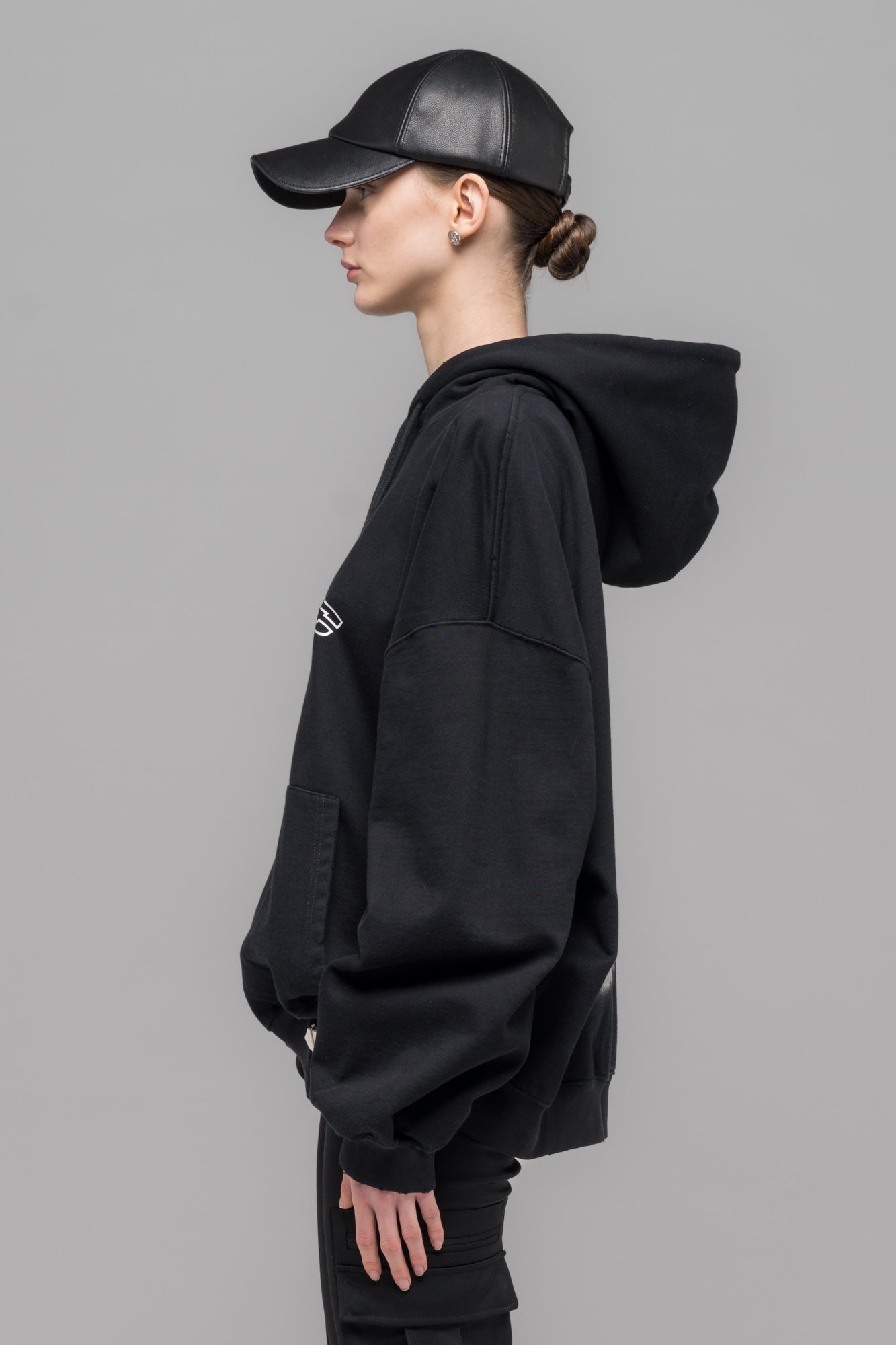 032c-hansel-and-gretel-hoodie-oversized-bio-baumwolle image 3