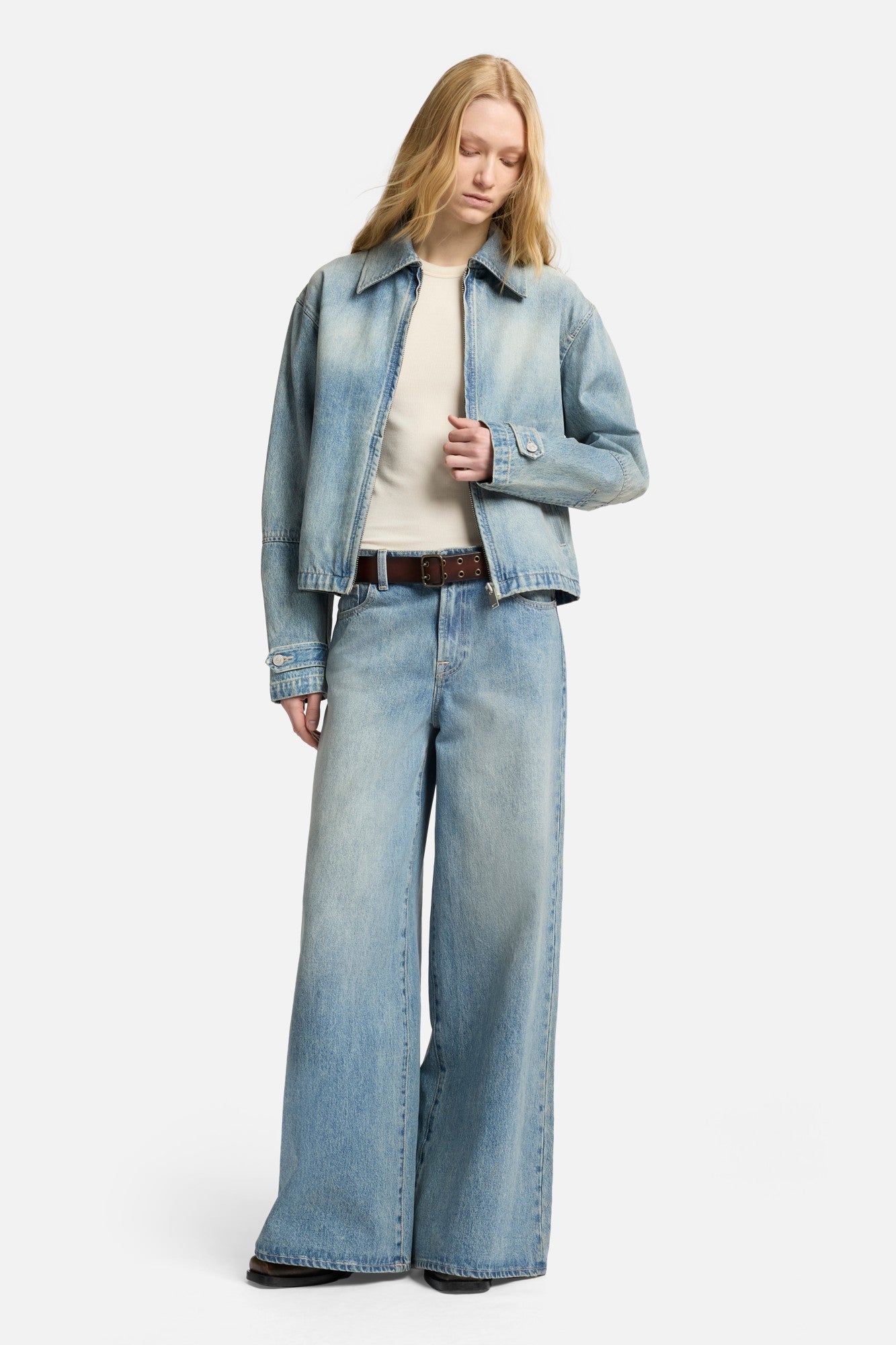 7-for-all-mankind-workwear-jacket-coated-midland-damen-jacke image 7