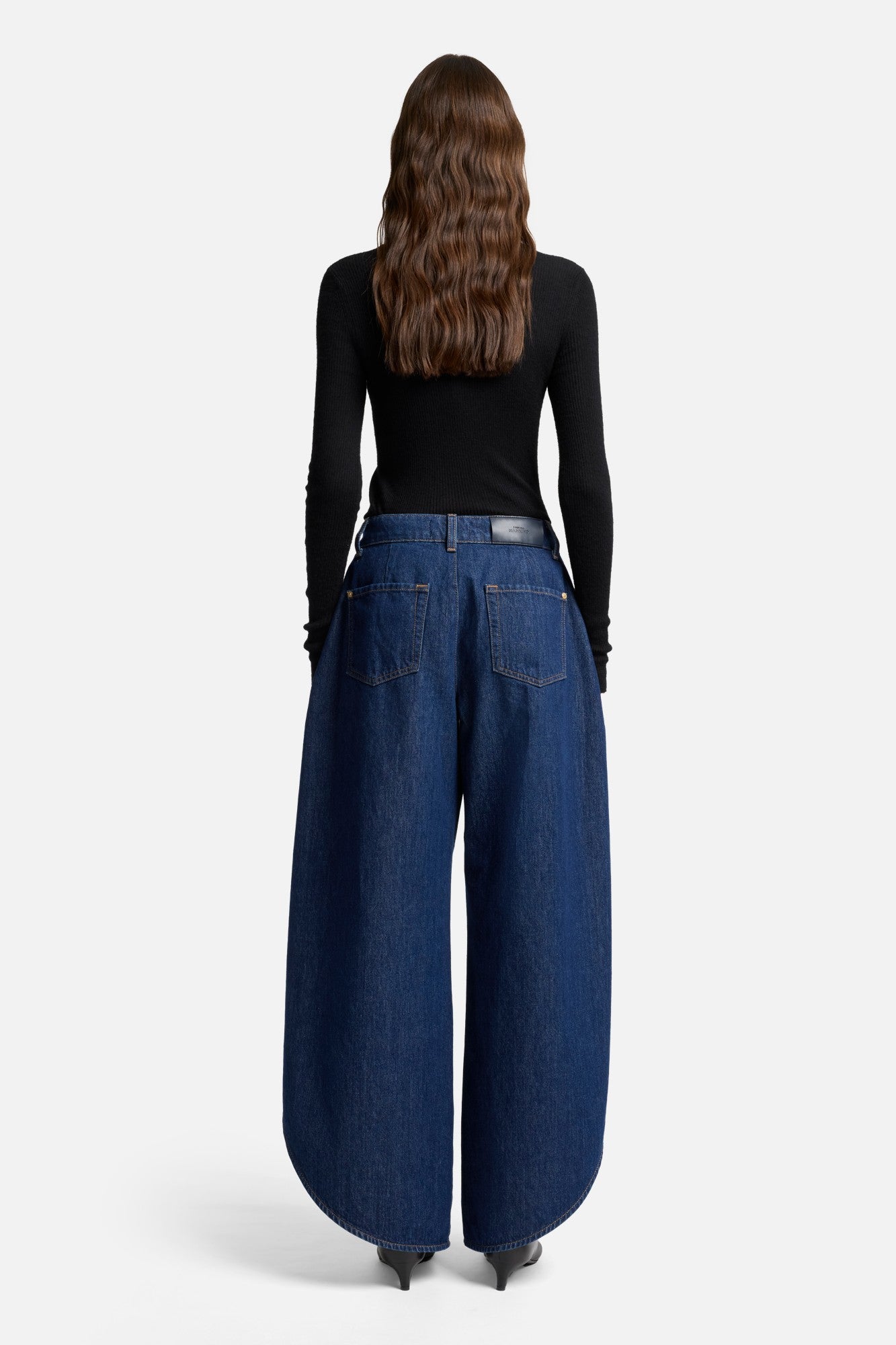 7-for-all-mankind-mankind-tulip-barrel-damen-jeans-blue-petal image 5