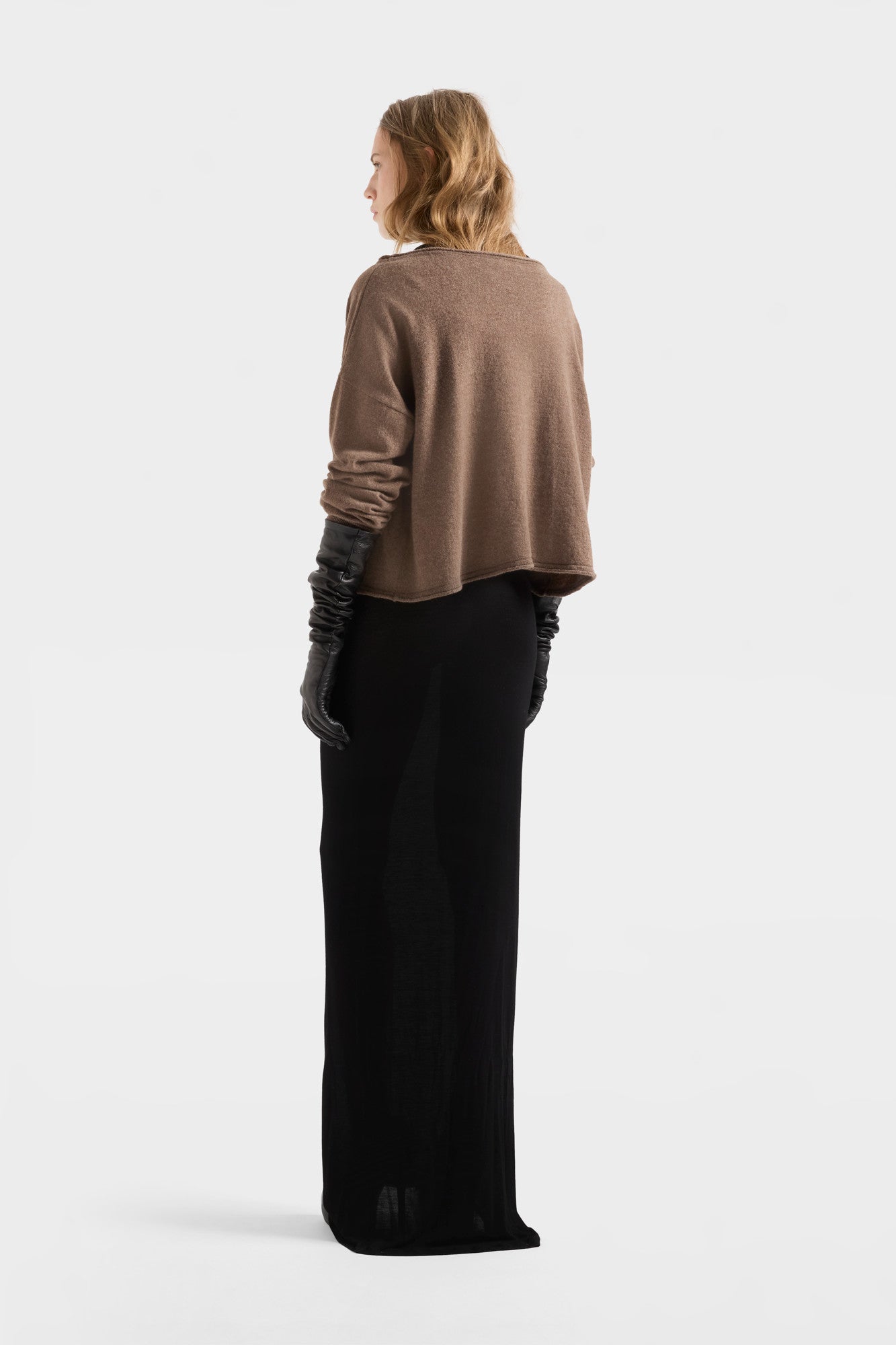 7-for-all-mankind-boat-neck-cropped-sweater-pullover-in-wool-seashell image 5