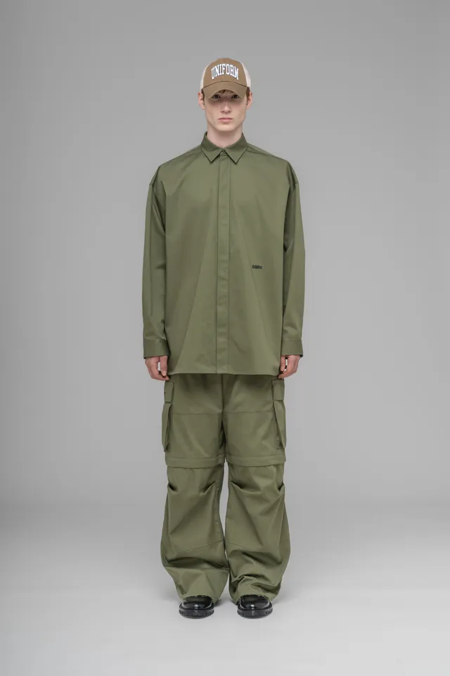 032c-steaming-optional-oversized-cargo-hemd image 1