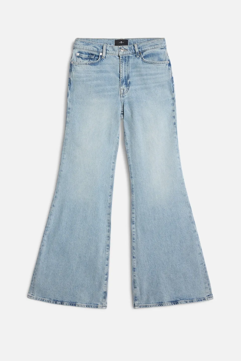 7-for-all-mankind-mankind-retro-flare-jeans-in-september image 1